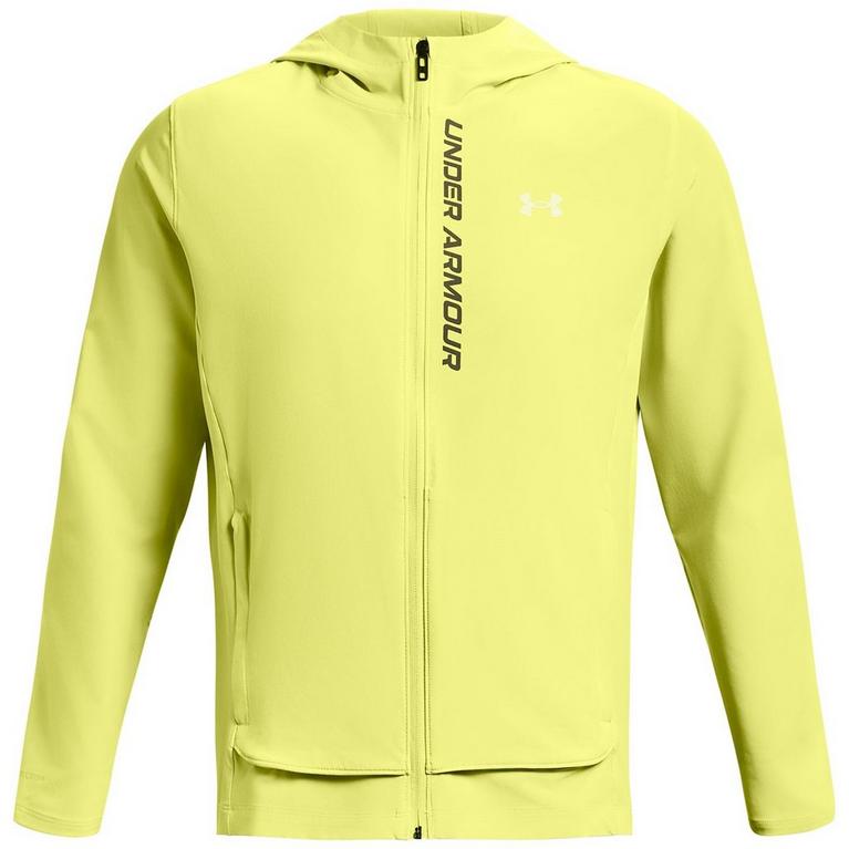 Jaune - Under Armour 1346755-001 - When Under Armour 1346755-001 reported earnings - 1