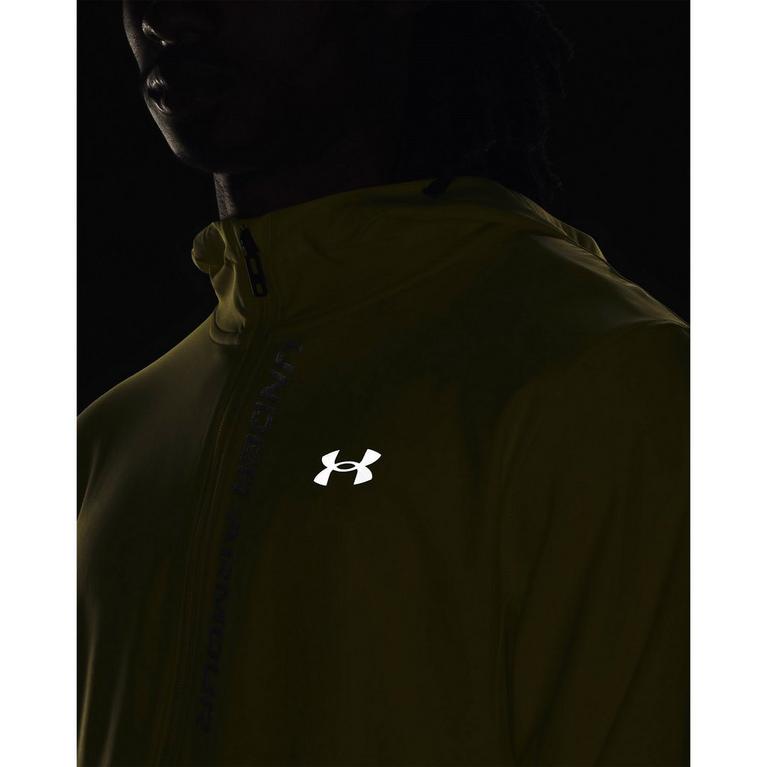 Jaune - Under Armour 1346755-001 - When Under Armour 1346755-001 reported earnings - 7