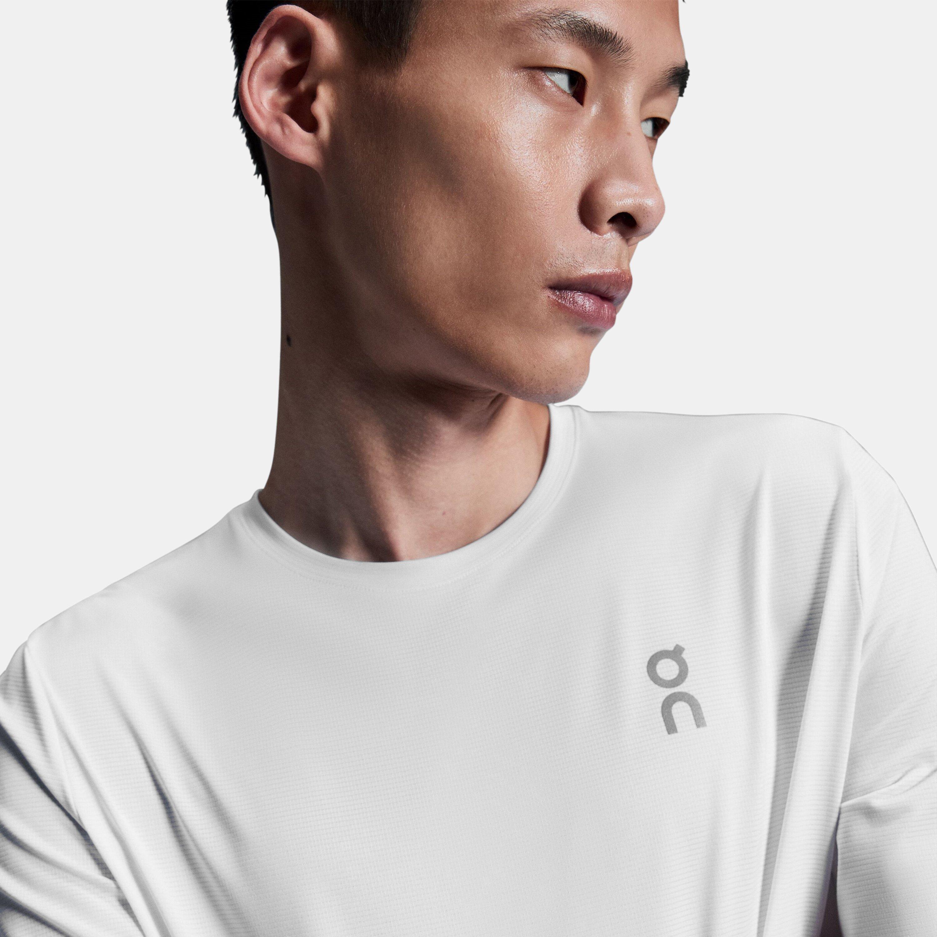 Men's Core Long-Sleeve Performance Running Tops