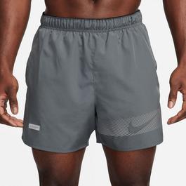 Nike Challenger Flash Mens Brief-Lined Running Shorts