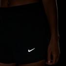 Noir - Nike - One Women's Dri-FIT Mid-Rise 3 2-in-1 Shorts - 8