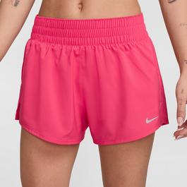 nike baller One Women's Dri-FIT Mid-Rise 3 2-in-1 Shorts
