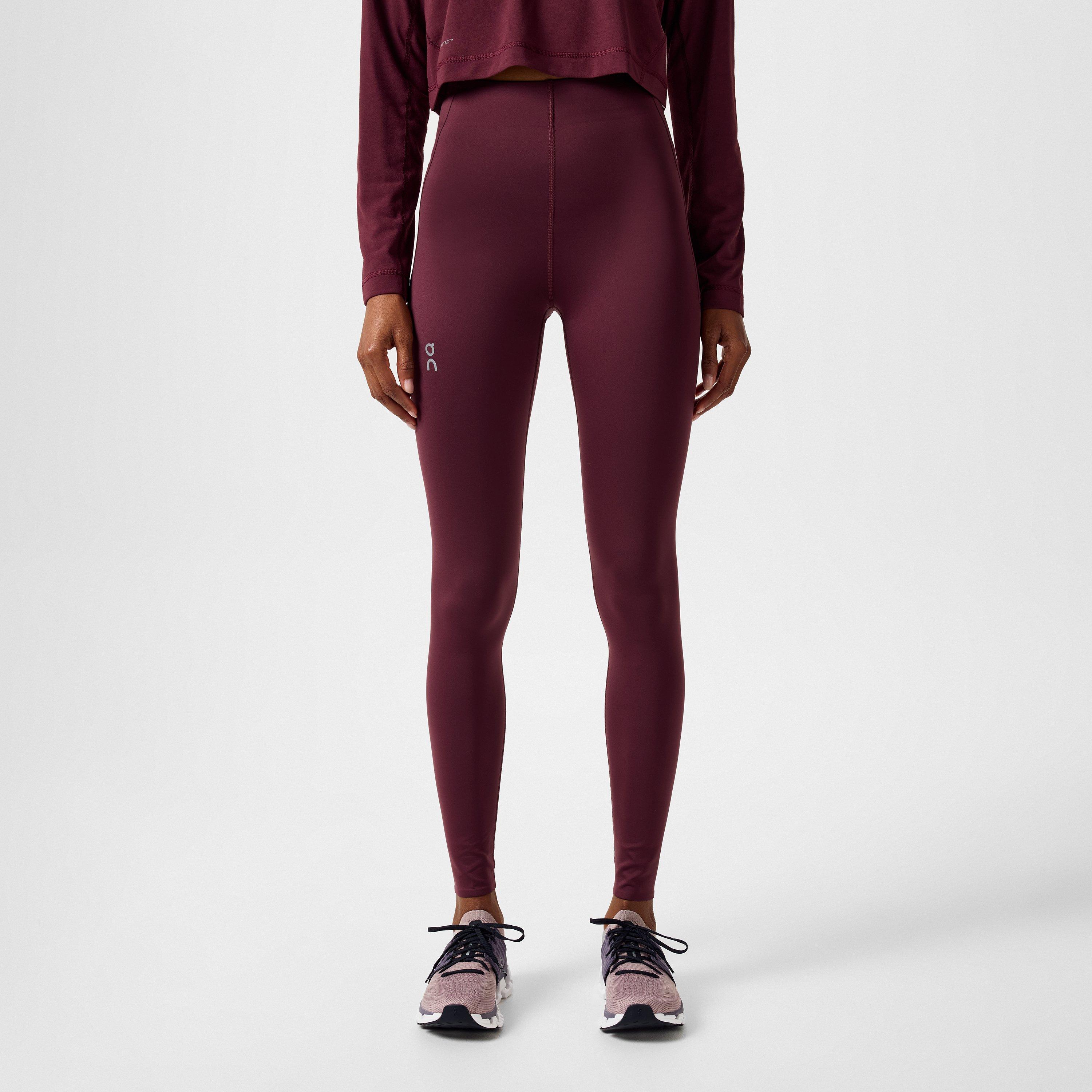 Mulberry - On - Active Leggings - 1
