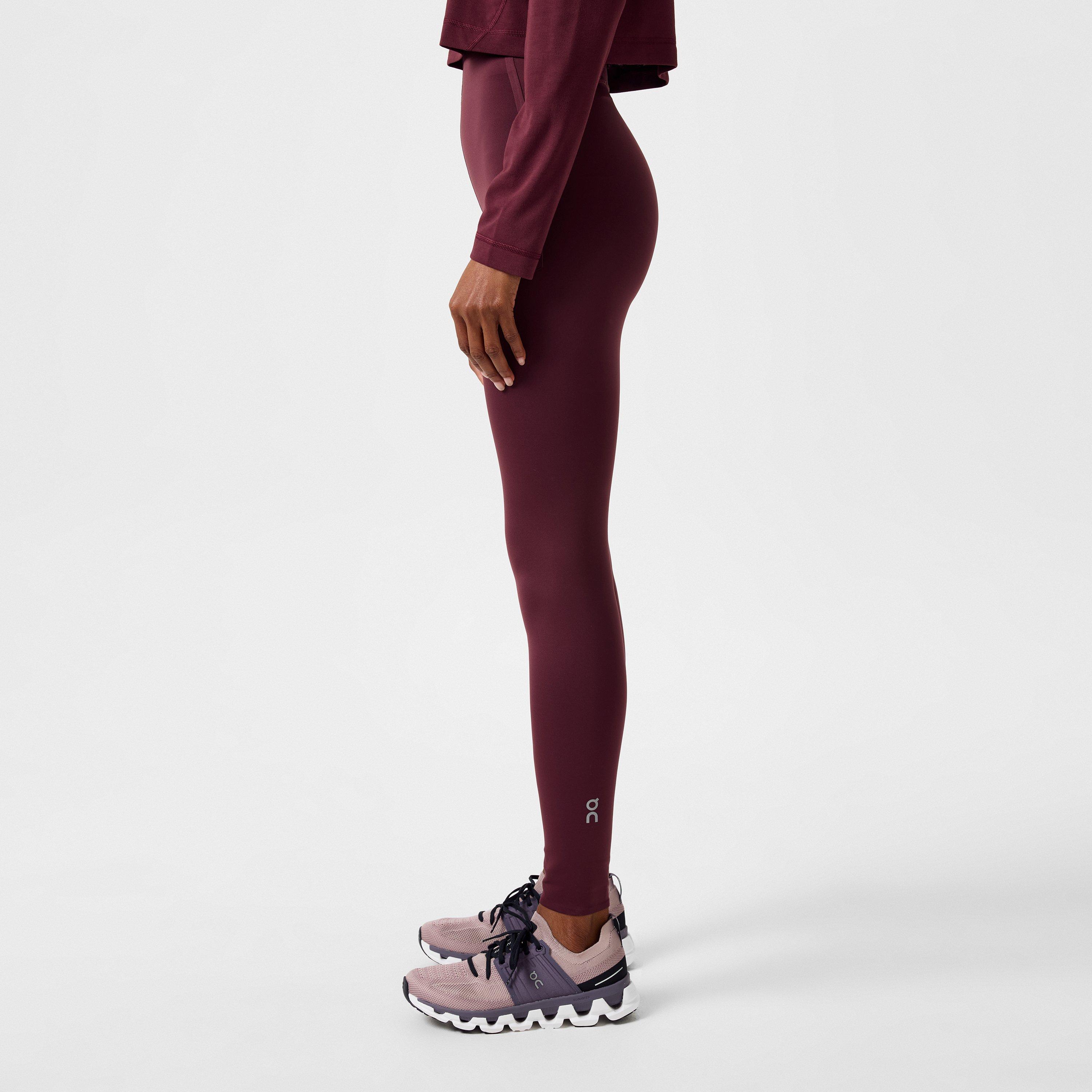 Mulberry - On - Active Leggings - 2