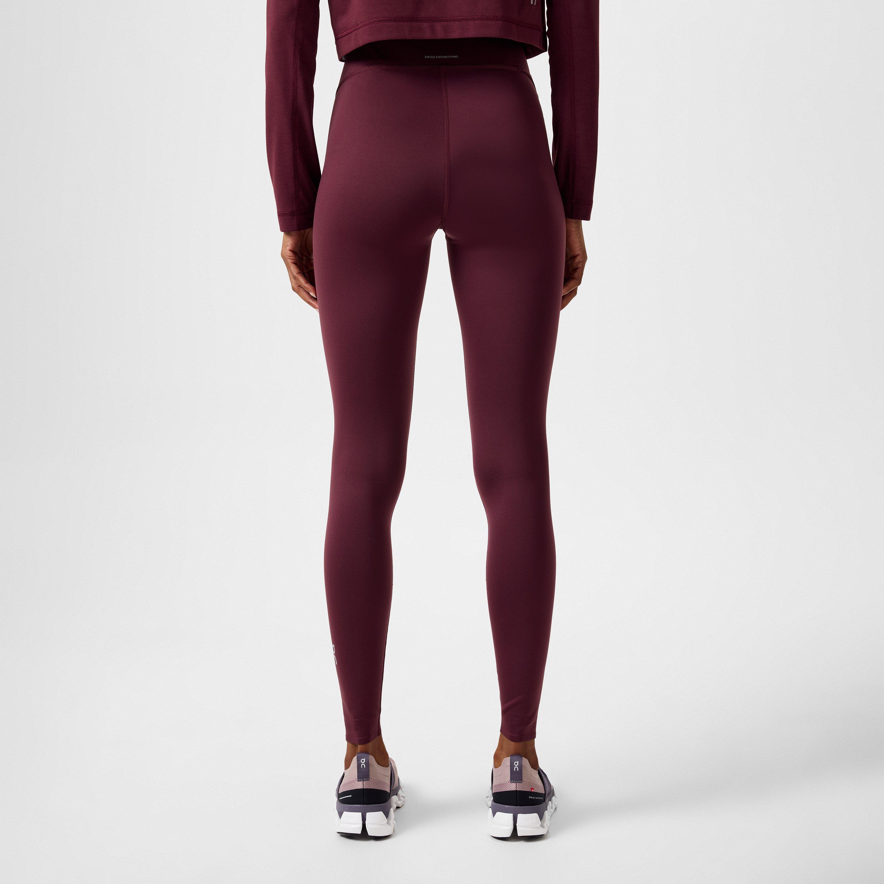 Mulberry - On - Active Leggings - 3