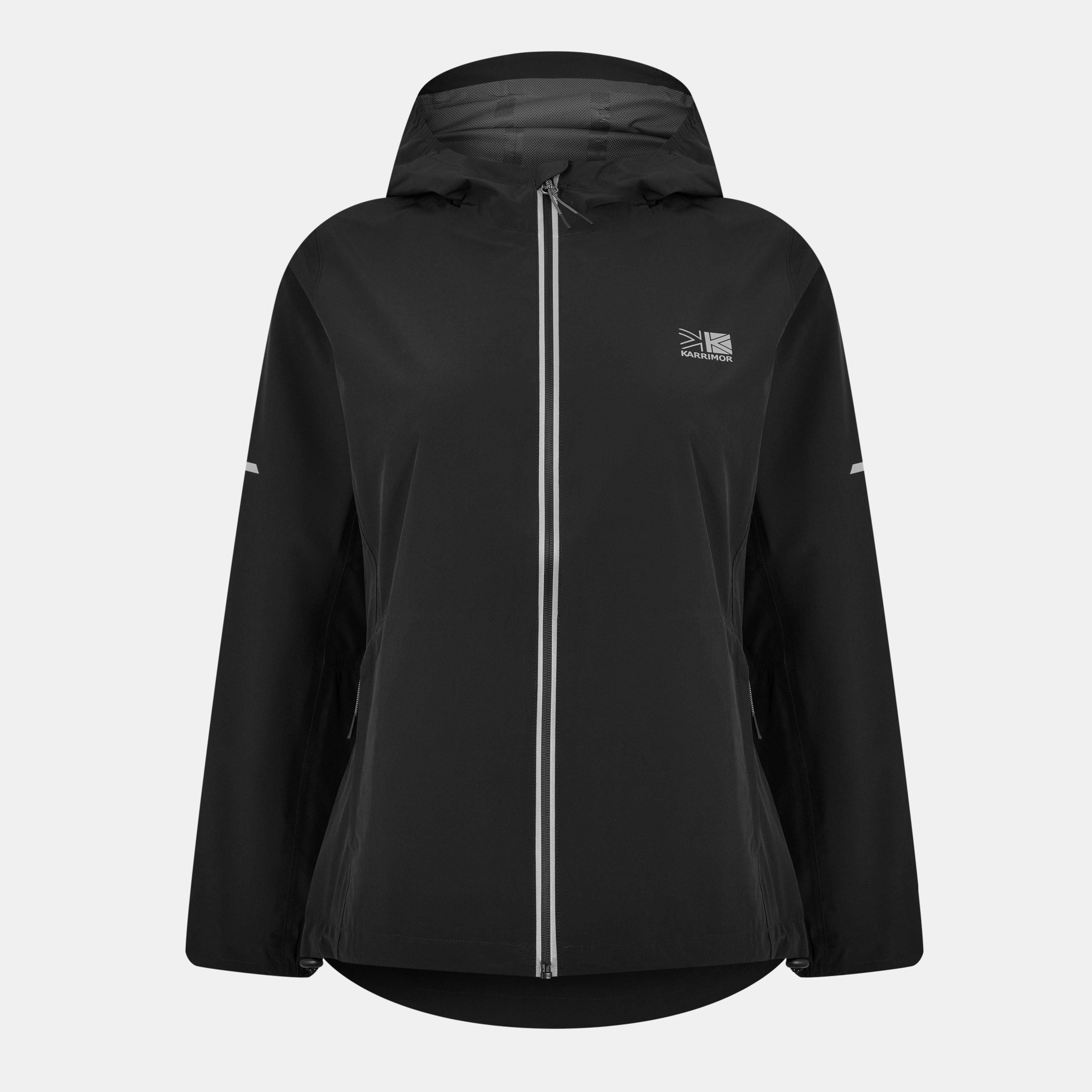 Karrimor Run Waterproof Jacket Ladies Performance Jackets