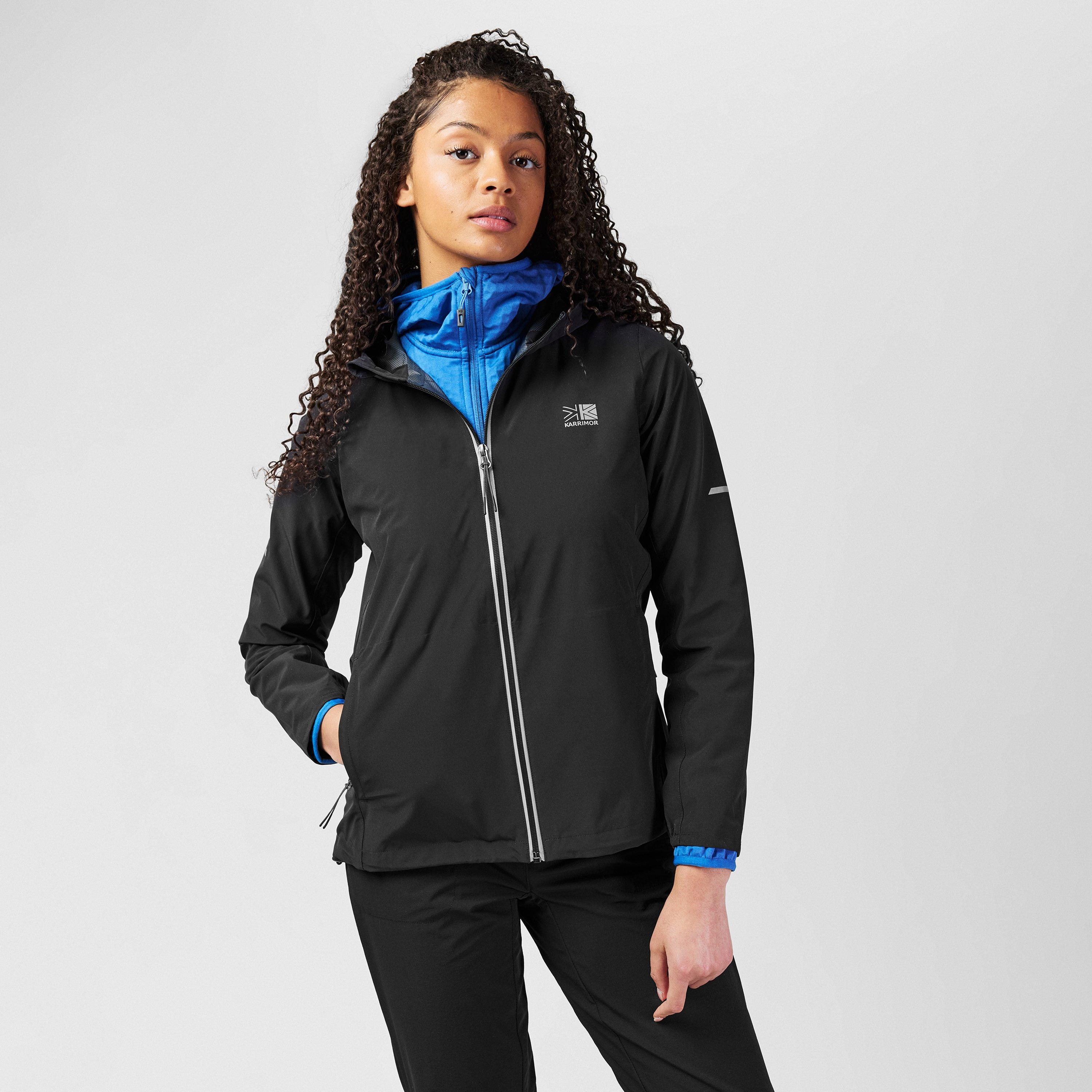 Karrimor Run Waterproof Jacket Ladies Performance Jackets