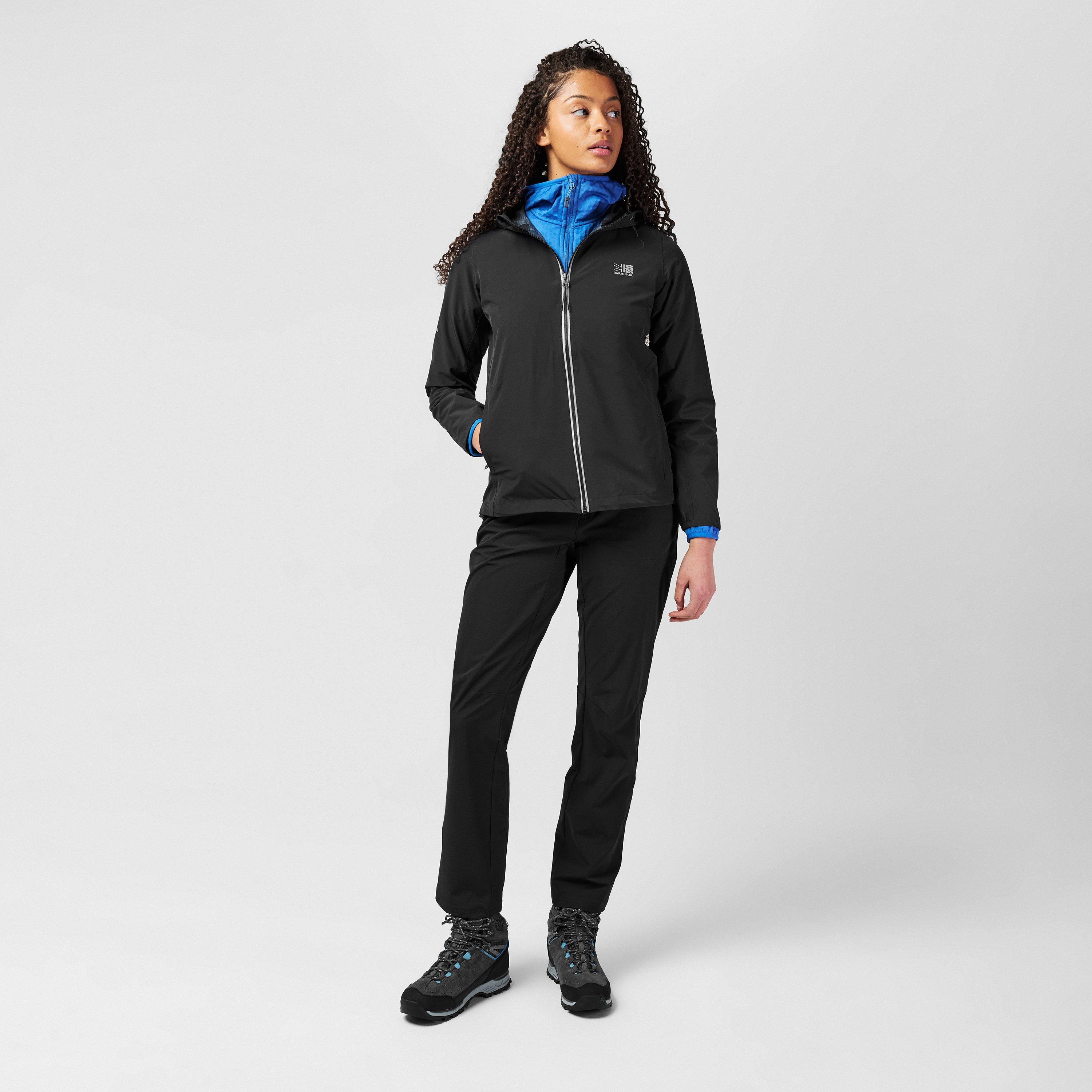 Schwarz - Karrimor - Run Waterproof Jacket Ladies - 7