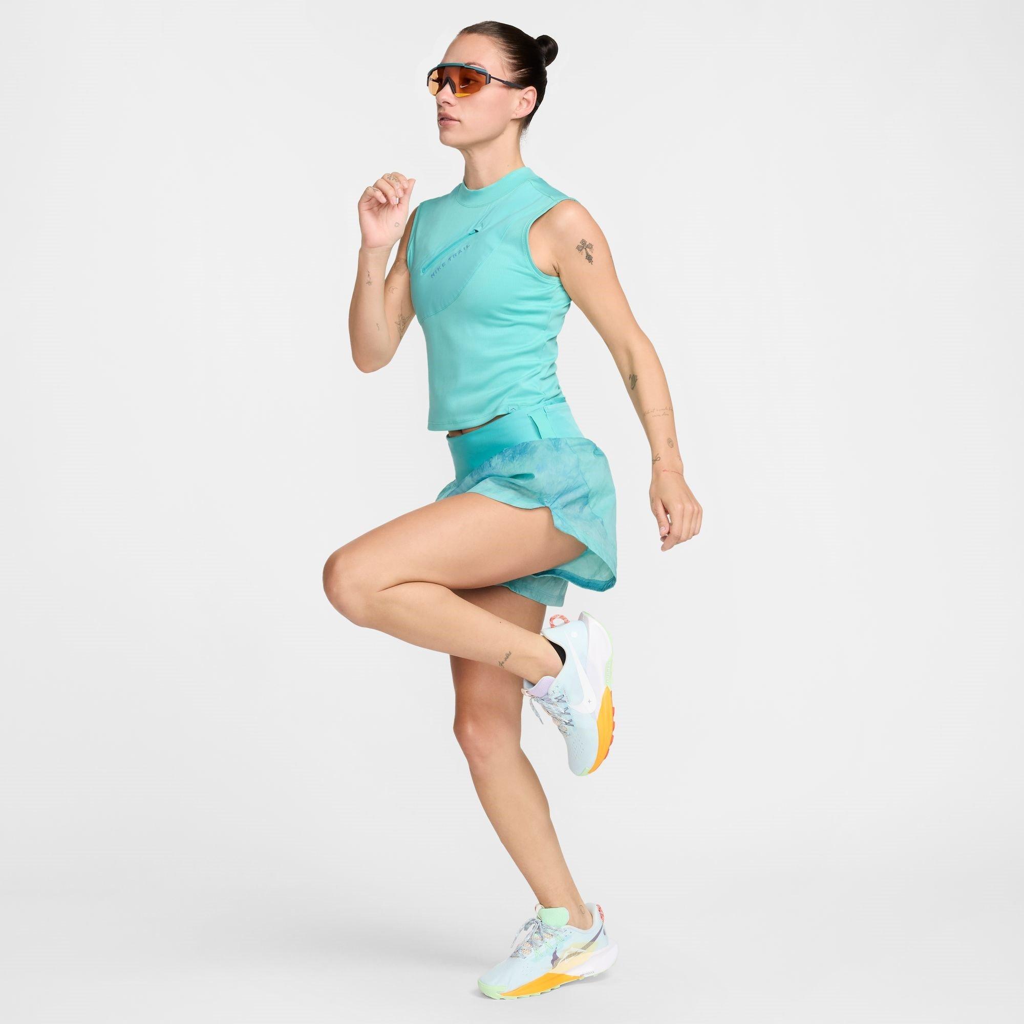 Groene Vorst - Nike - Trail Women'S Dri-Fit Storage Running Tank Top Vest Womens - 6