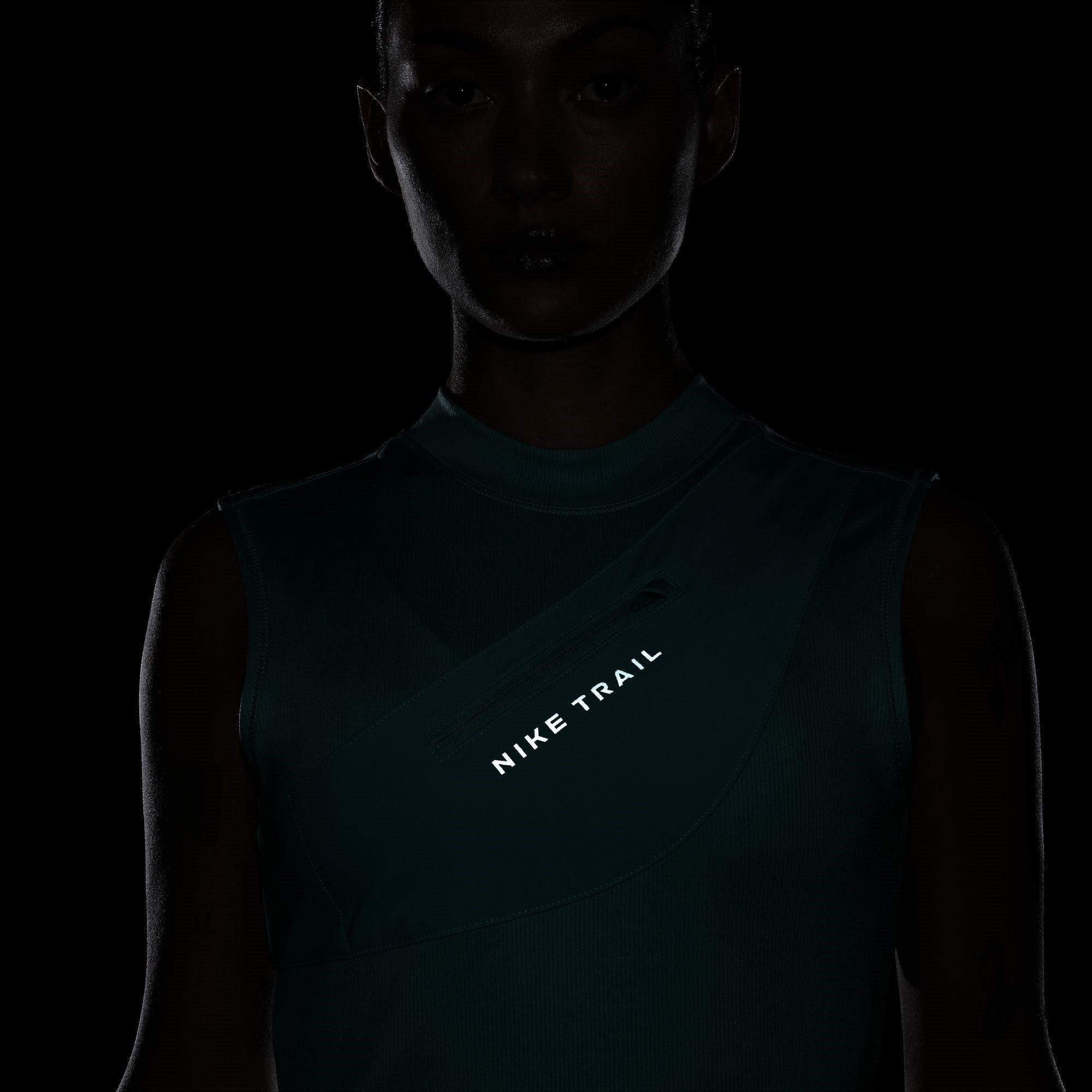 Groene Vorst - Nike - Trail Women'S Dri-Fit Storage Running Tank Top Vest Womens - 7