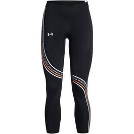 Under armour voladoras Under armour voladoras HeatGear Compression Long Shorts