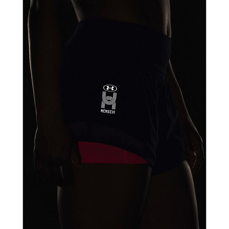 Noir - Under Another armour - Under Another armour Project Rock Womens Tank Top - 13