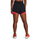 Noir - Under Another armour - Under Another armour Project Rock Womens Tank Top - 3