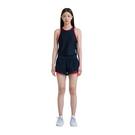 Noir - Under Another armour - Under Another armour Project Rock Womens Tank Top - 5