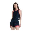 Noir - Under Another armour - Under Another armour Project Rock Womens Tank Top - 7