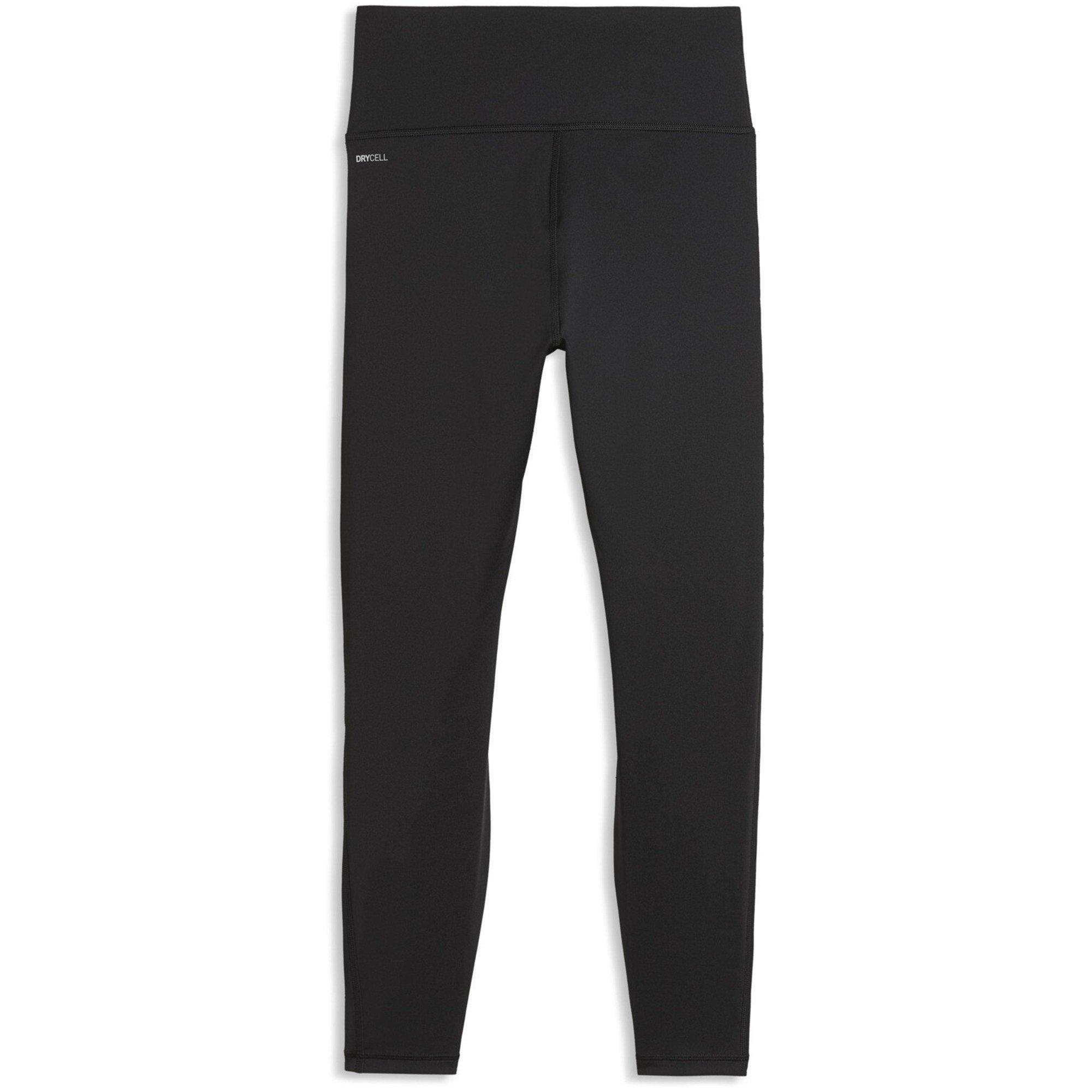 Puma Black - Puma - Men's Strong Compression-Fit Performance Tights - 2