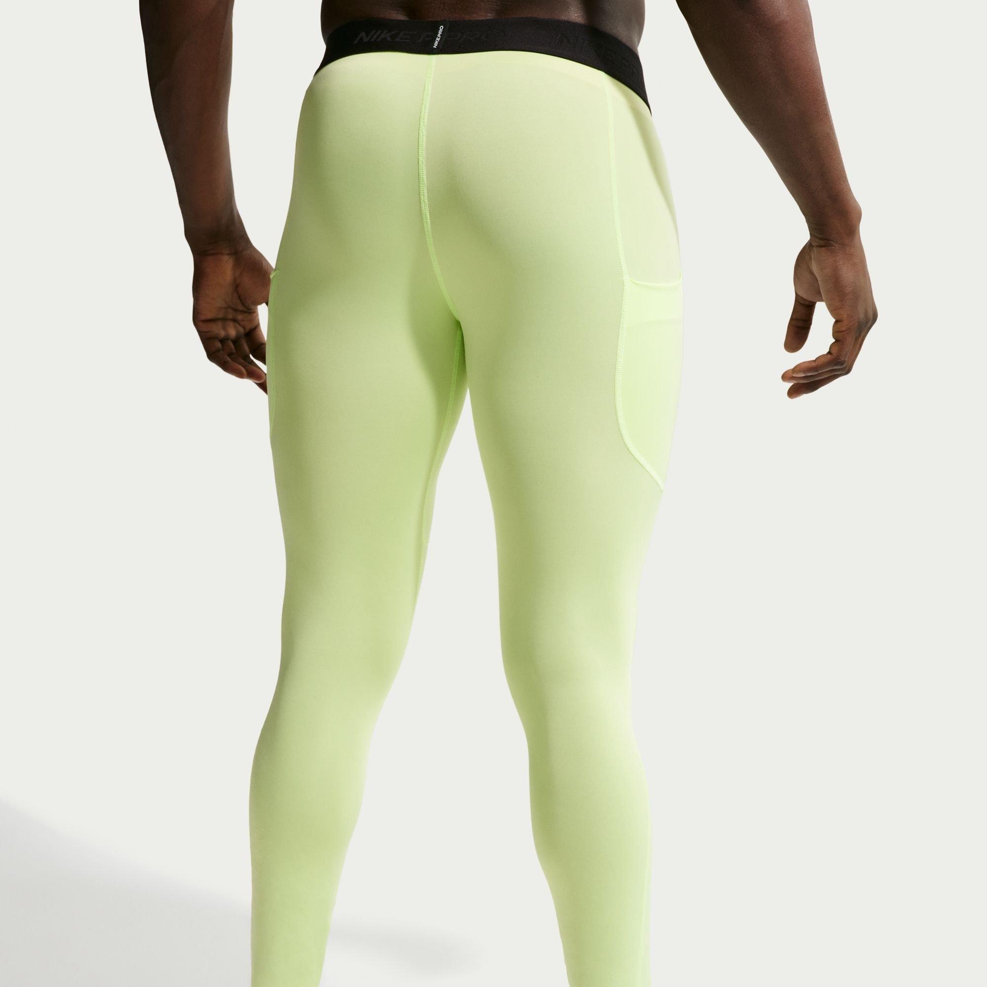 Liquid Lime - Nike - Nike NPT DF Tight Sn62 - 2