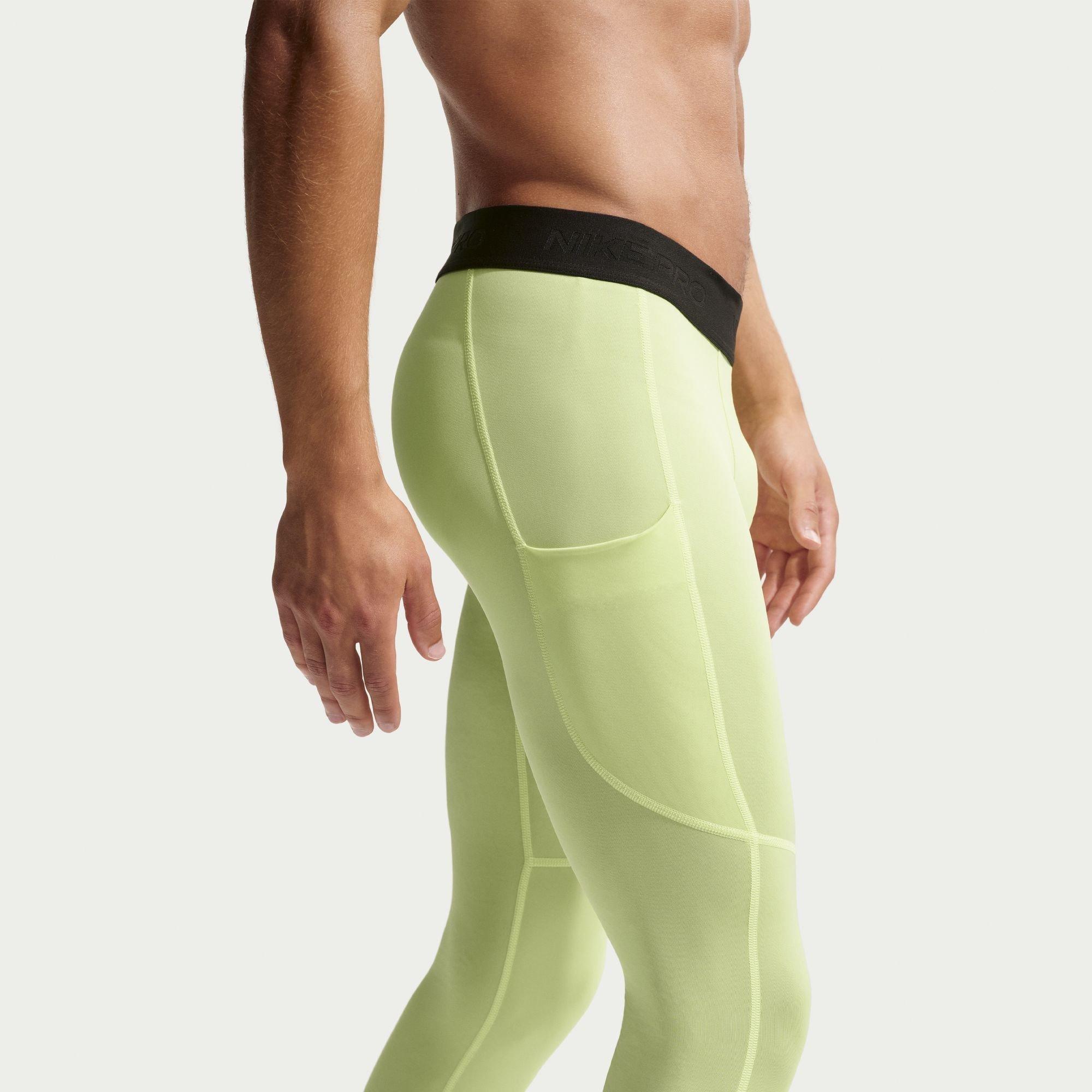 Liquid Lime - Nike - Nike NPT DF Tight Sn62 - 11