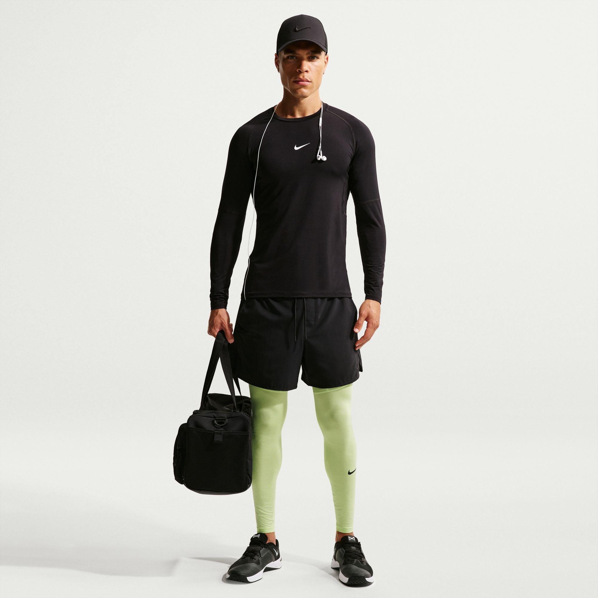 Liquid Lime - Nike - Nike NPT DF Tight Sn62 - 3