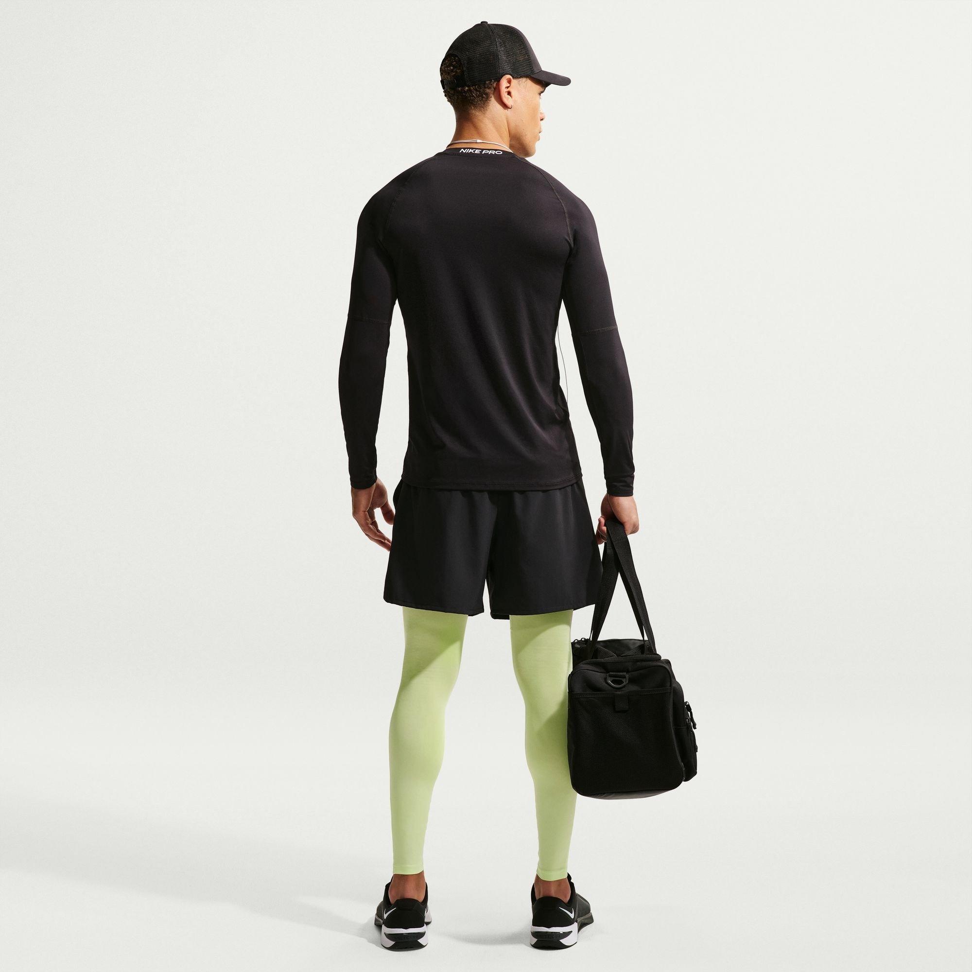 Liquid Lime - Nike - Nike NPT DF Tight Sn62 - 4