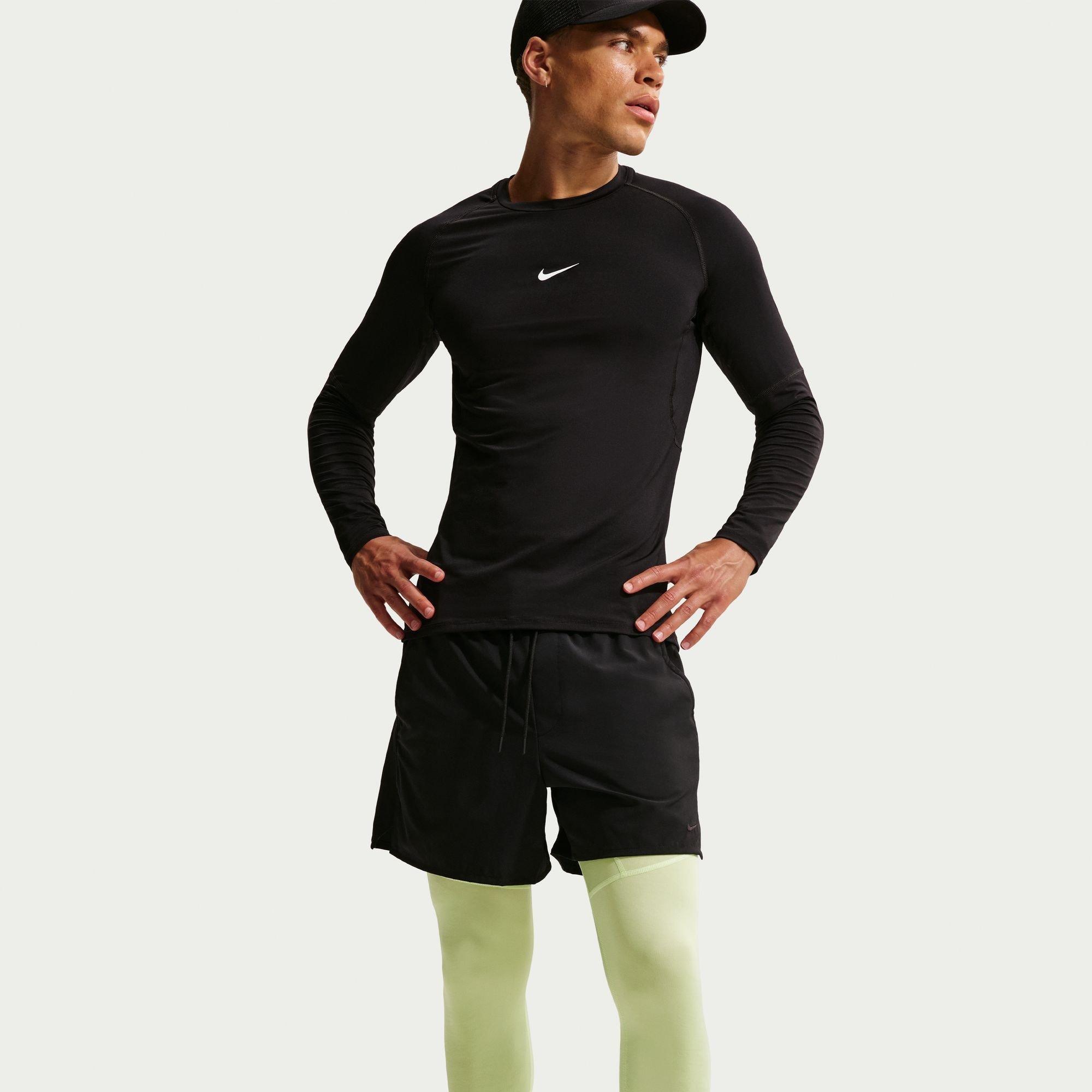 Liquid Lime - Nike - Nike NPT DF Tight Sn62 - 5
