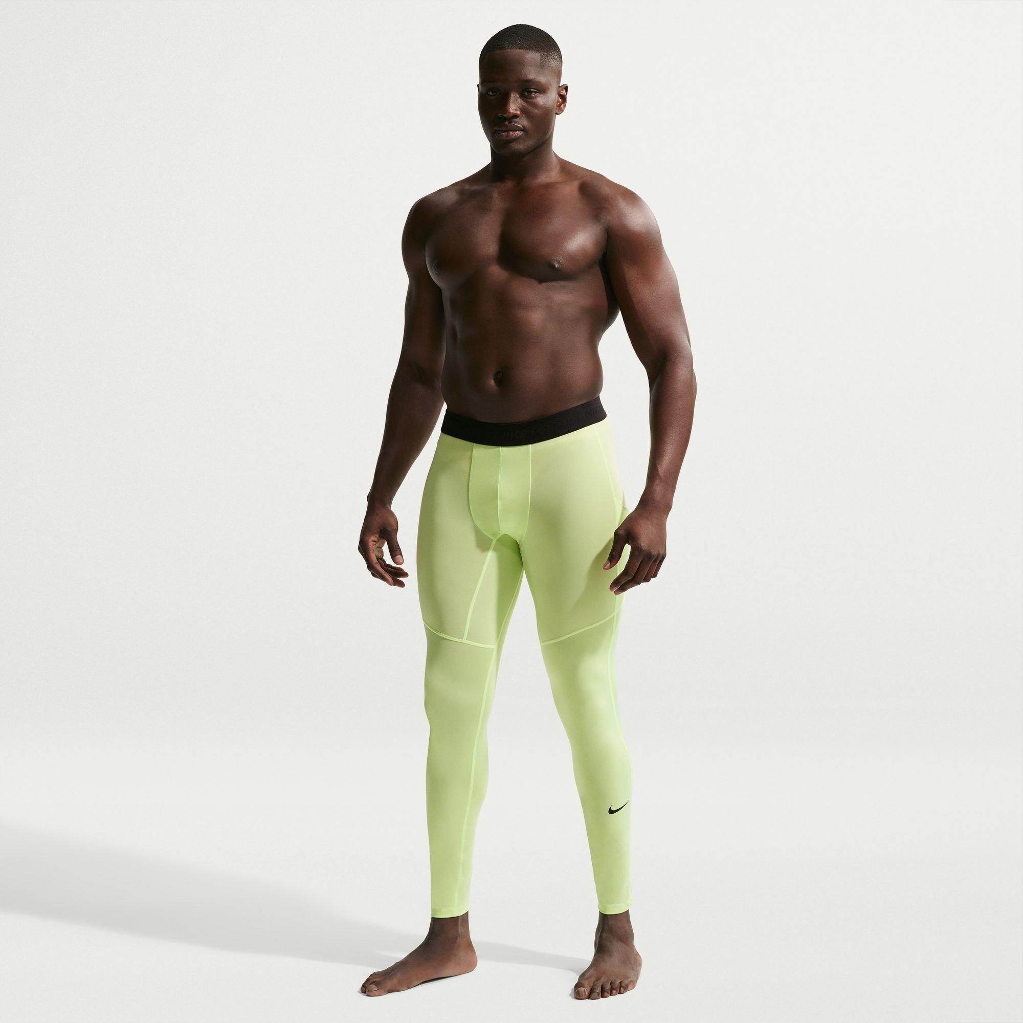 Liquid Lime - Nike - Nike NPT DF Tight Sn62 - 7