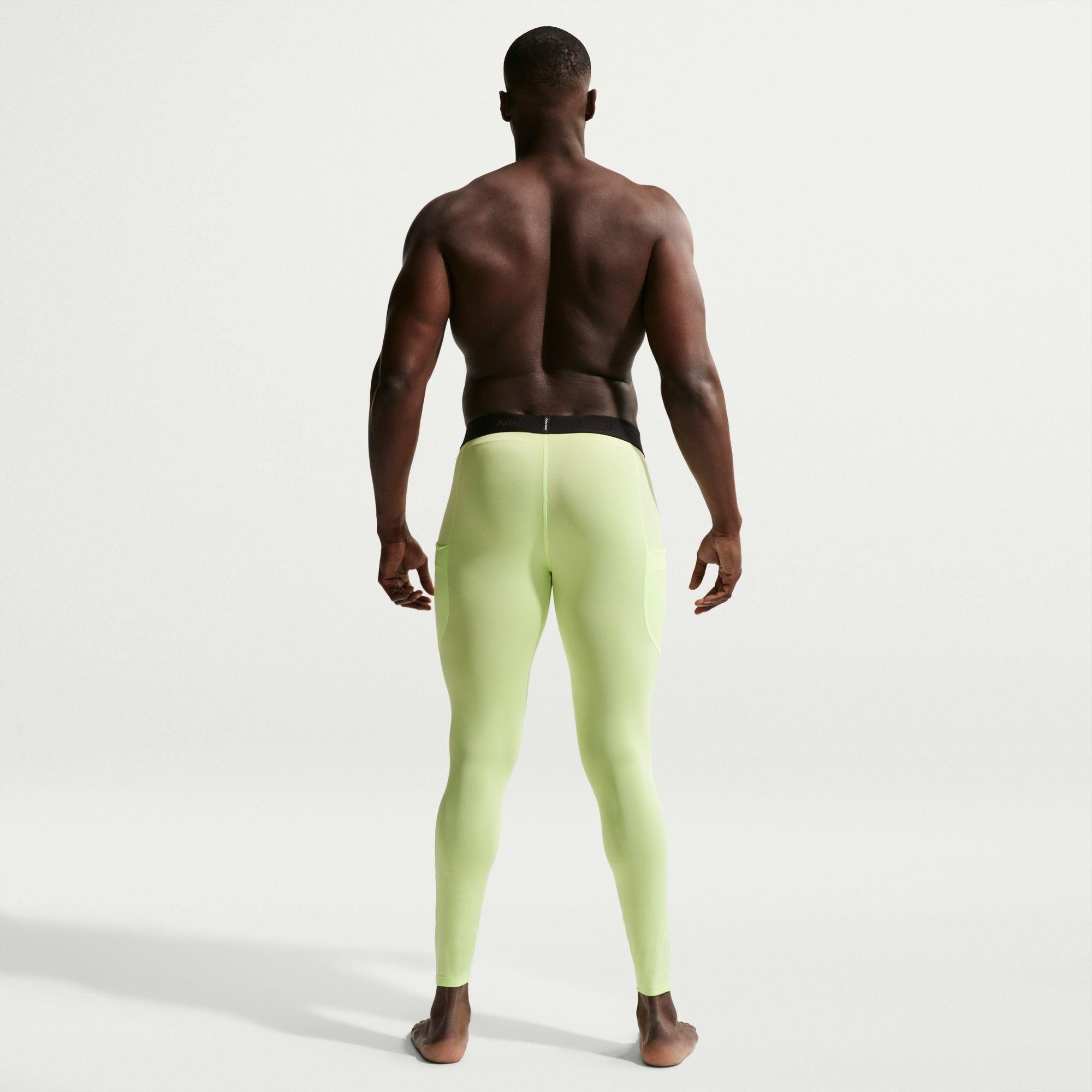 Liquid Lime - Nike - Nike NPT DF Tight Sn62 - 8