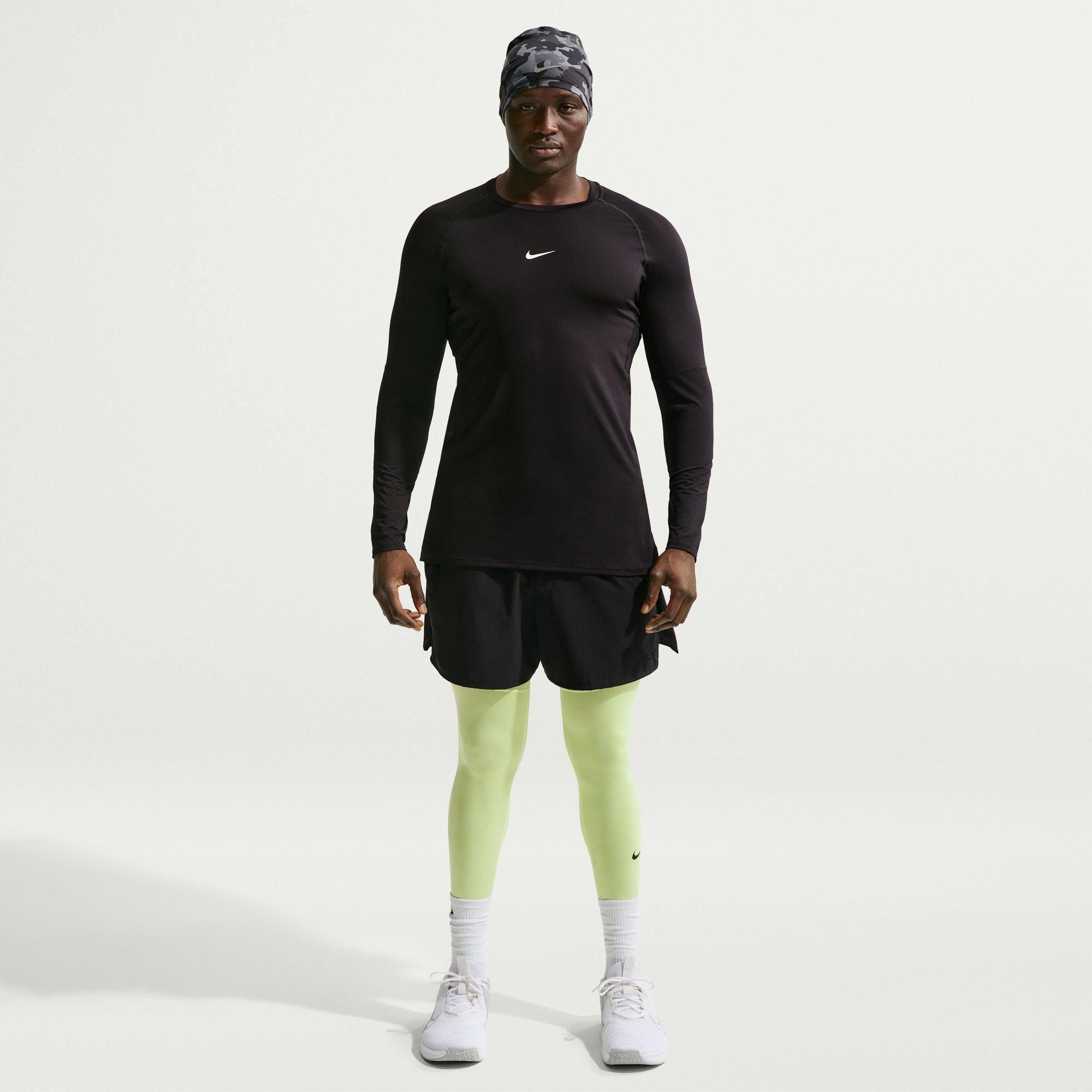 Liquid Lime - Nike - Nike NPT DF Tight Sn62 - 9