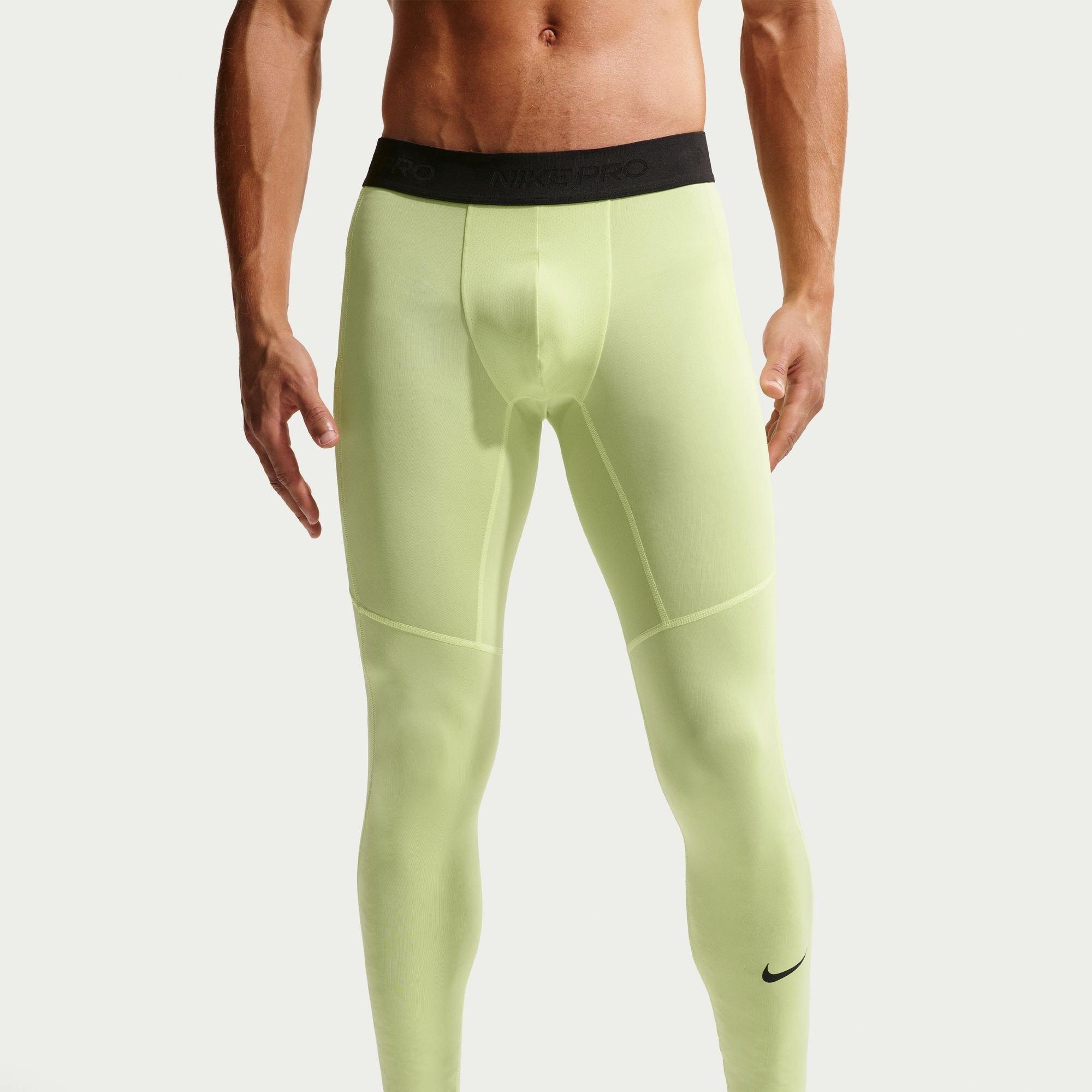 Liquid Lime - Nike - Nike NPT DF Tight Sn62 - 10