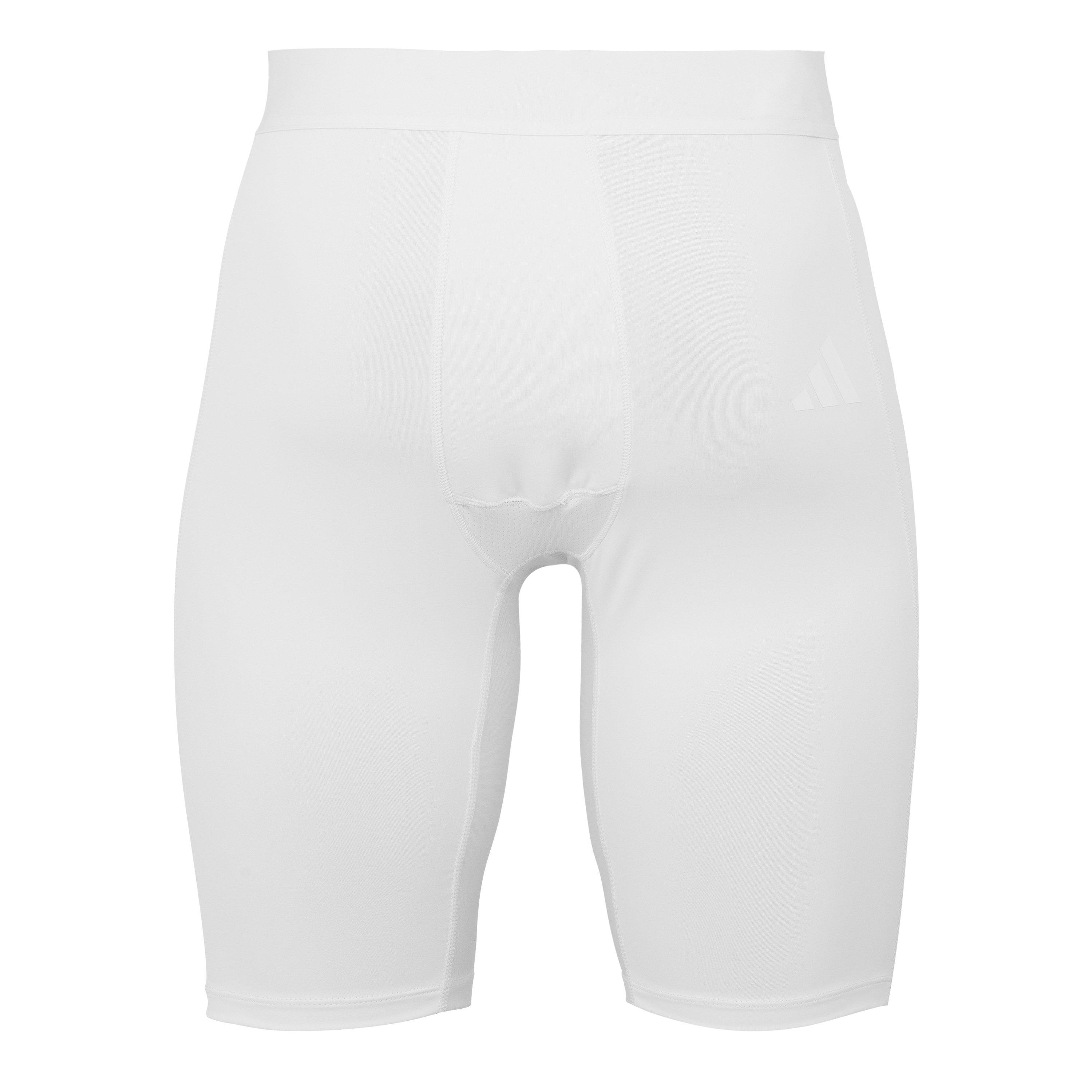 Wit - adidas - Adidas Tf Shrt Tigh Sn99 - 2