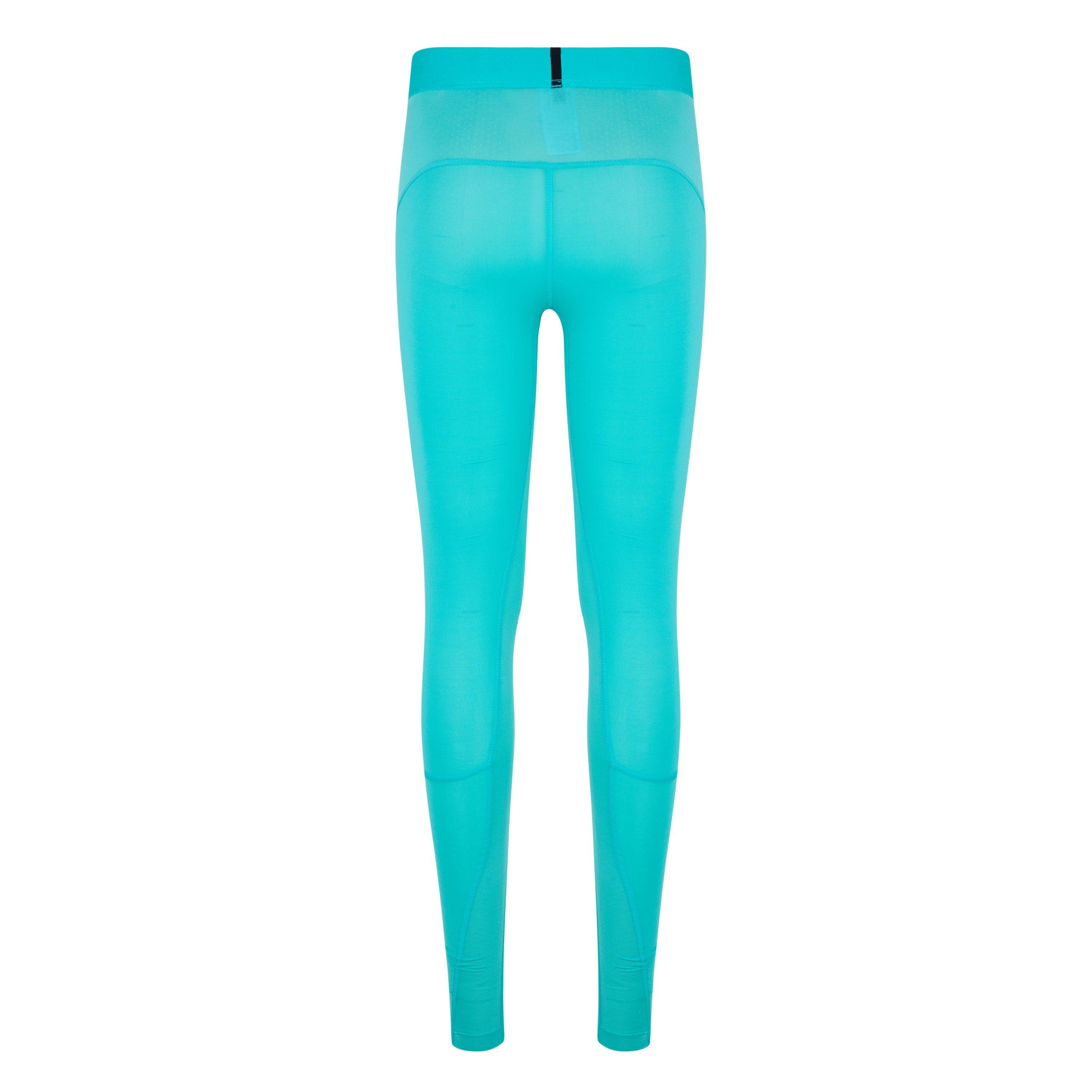 Green - adidas - Performance Gym Leggings - 2