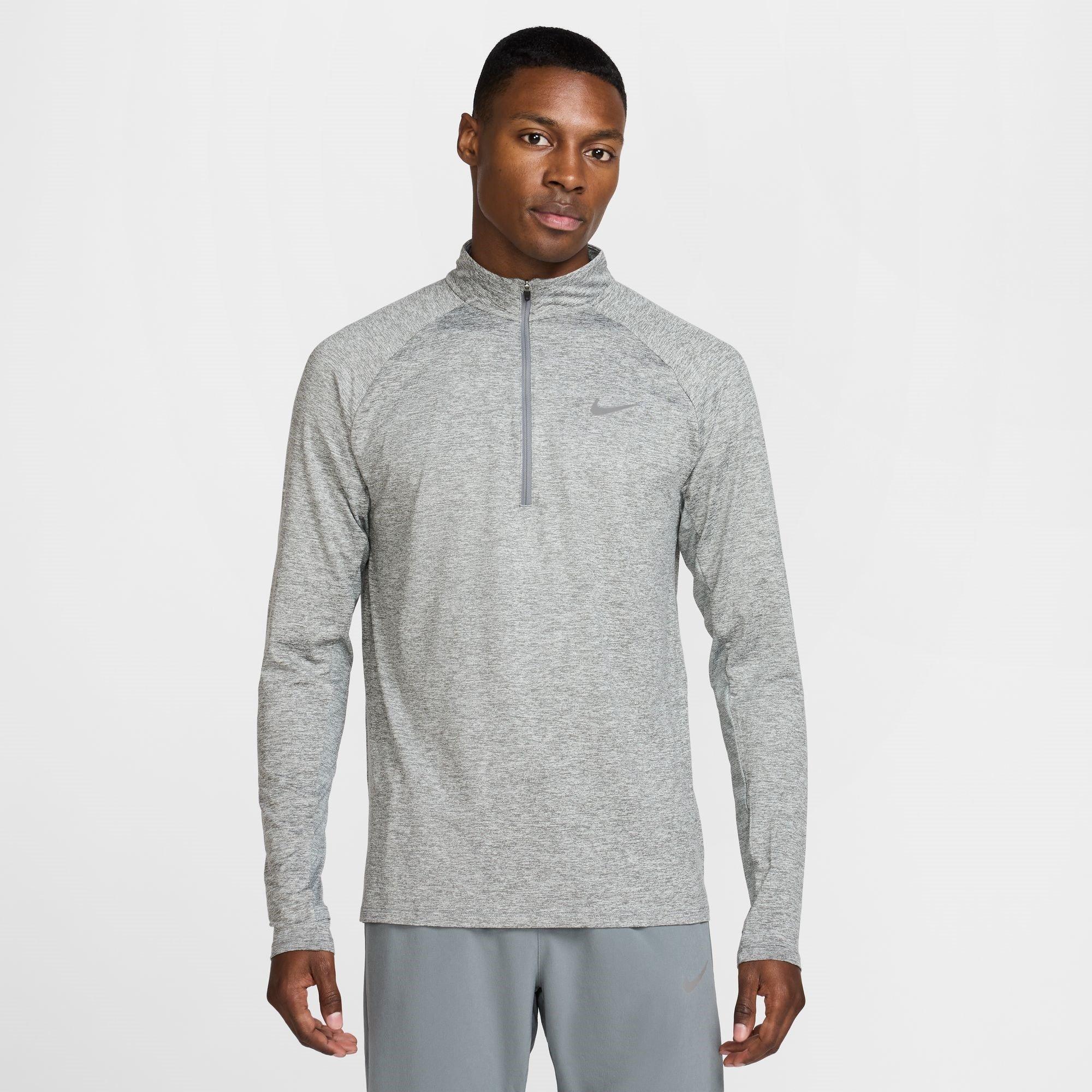 Stride Half Zip Top Mens