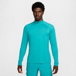 Nike Stride Half Zip Top Mens