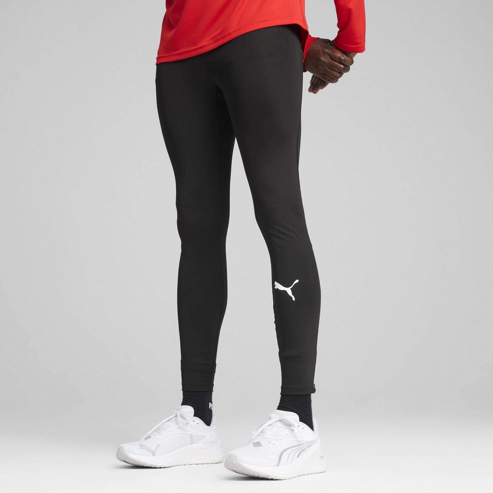 Puma Black - Puma - Performance Tights Mens - 2