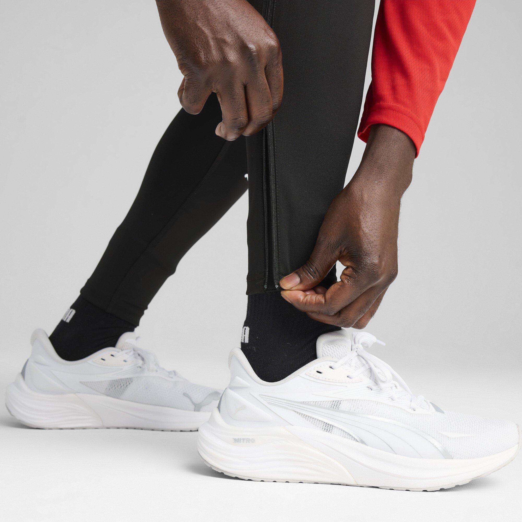 Puma Black - Puma - Performance Tights Mens - 3