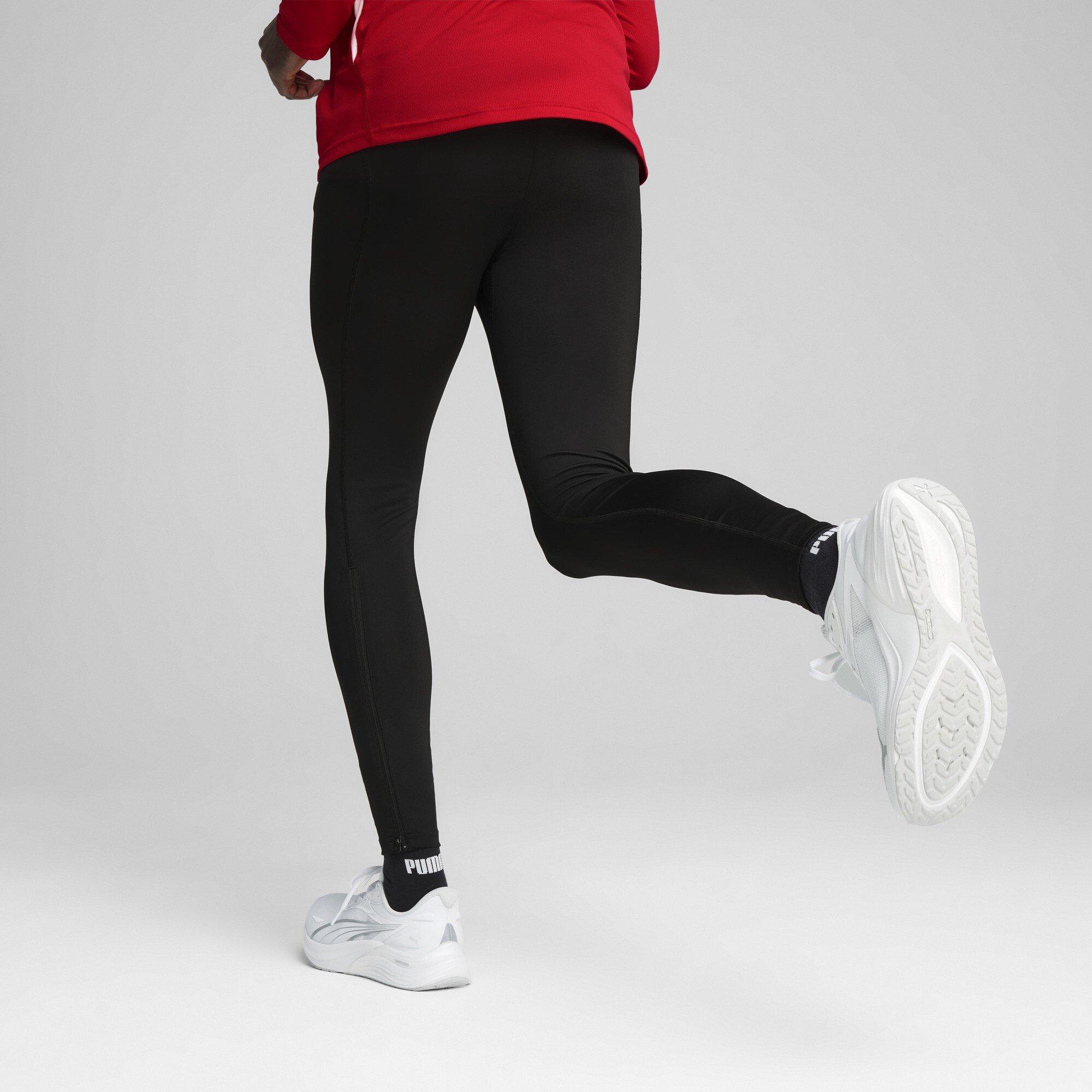 Puma Black - Puma - Performance Tights Mens - 5