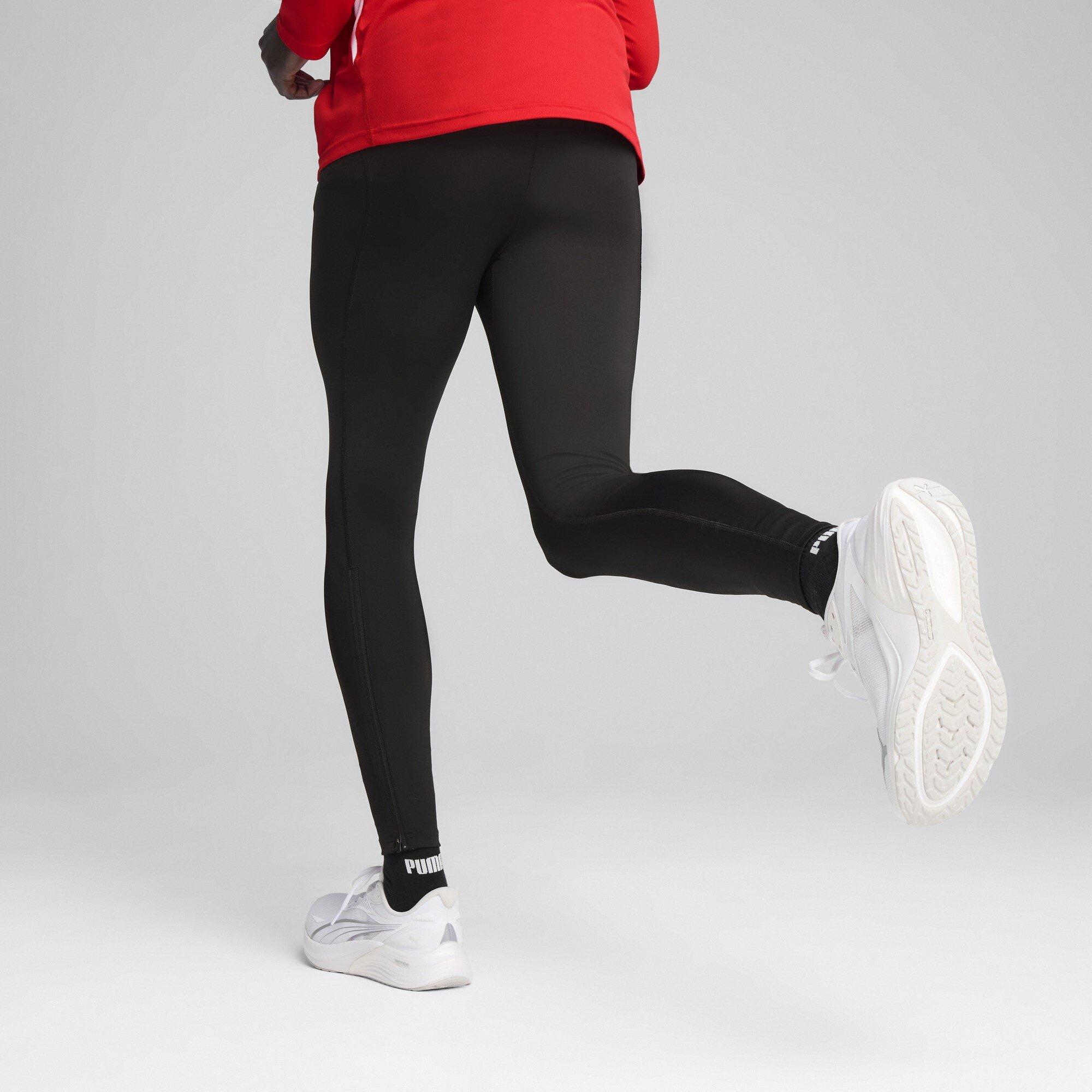 Puma Black - Puma - Performance Tights Mens - 6