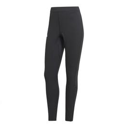 adidas Adizero Essentials Mens Running Long Leggings