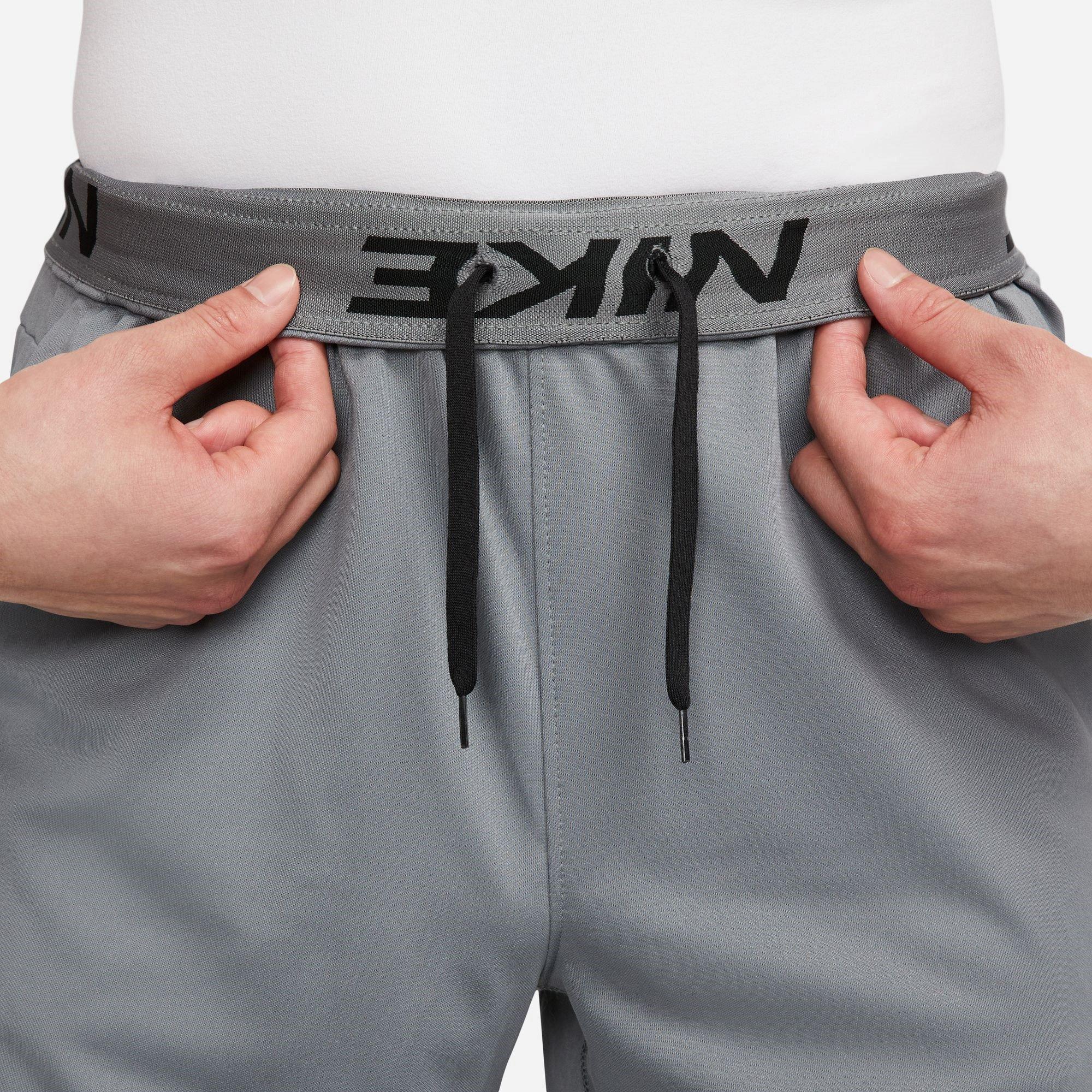 Nike | Totality Dri FIT Mens Open Hem Versatile Performance Pants ...