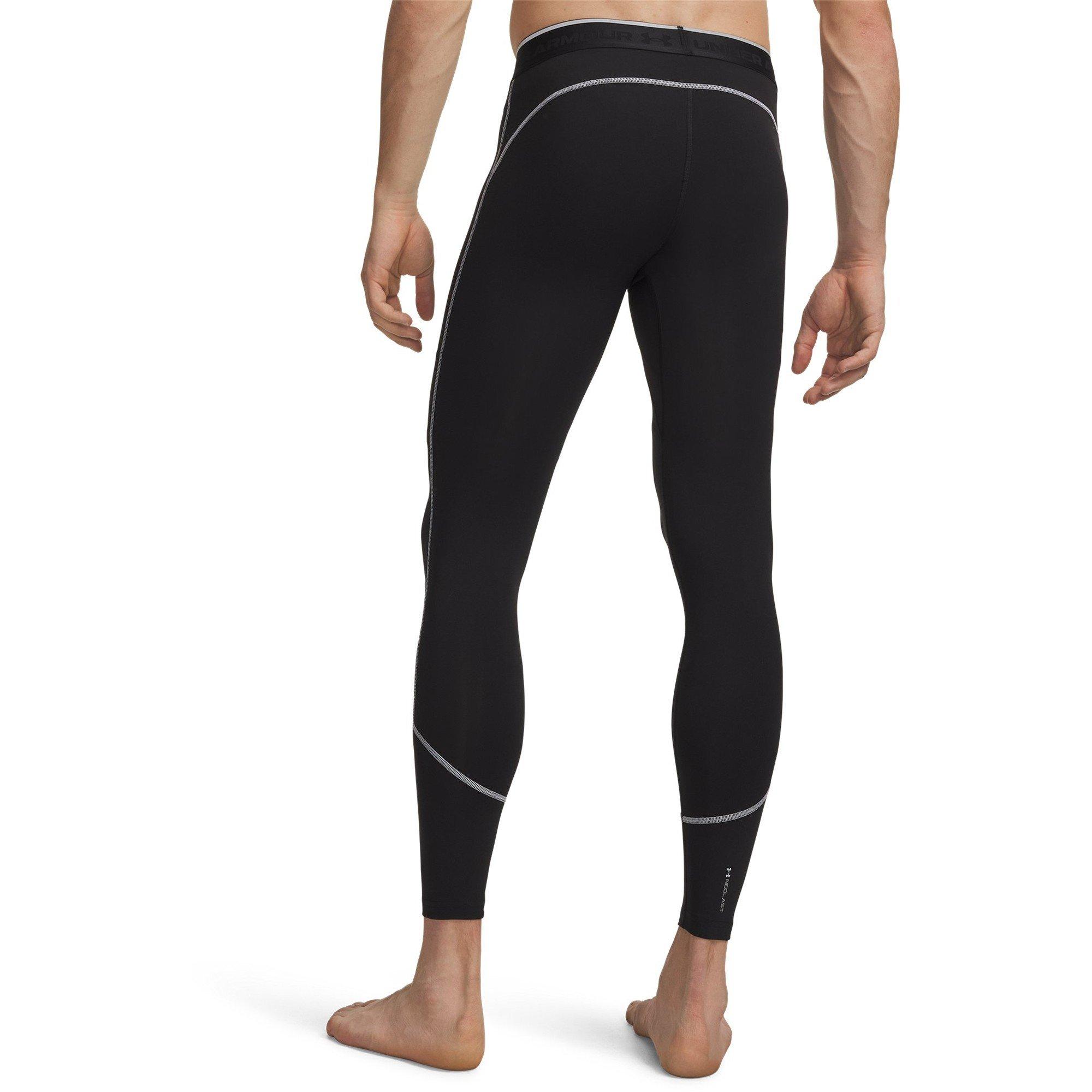 Ultimate Black - Under Armour - UA HG Elite Leggings Sn63 - 2