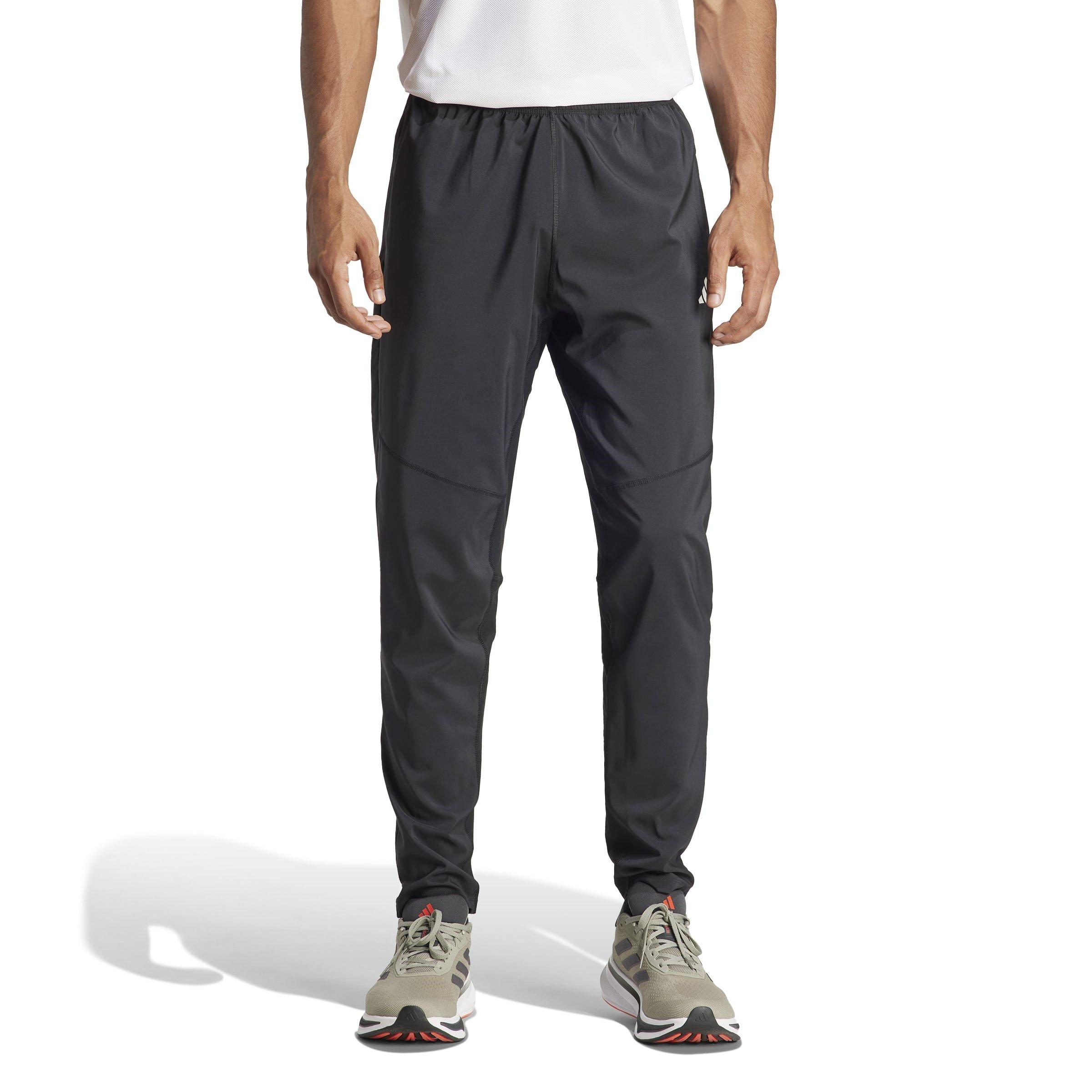 Black - adidas - Own The Run Joggers Mens - 2