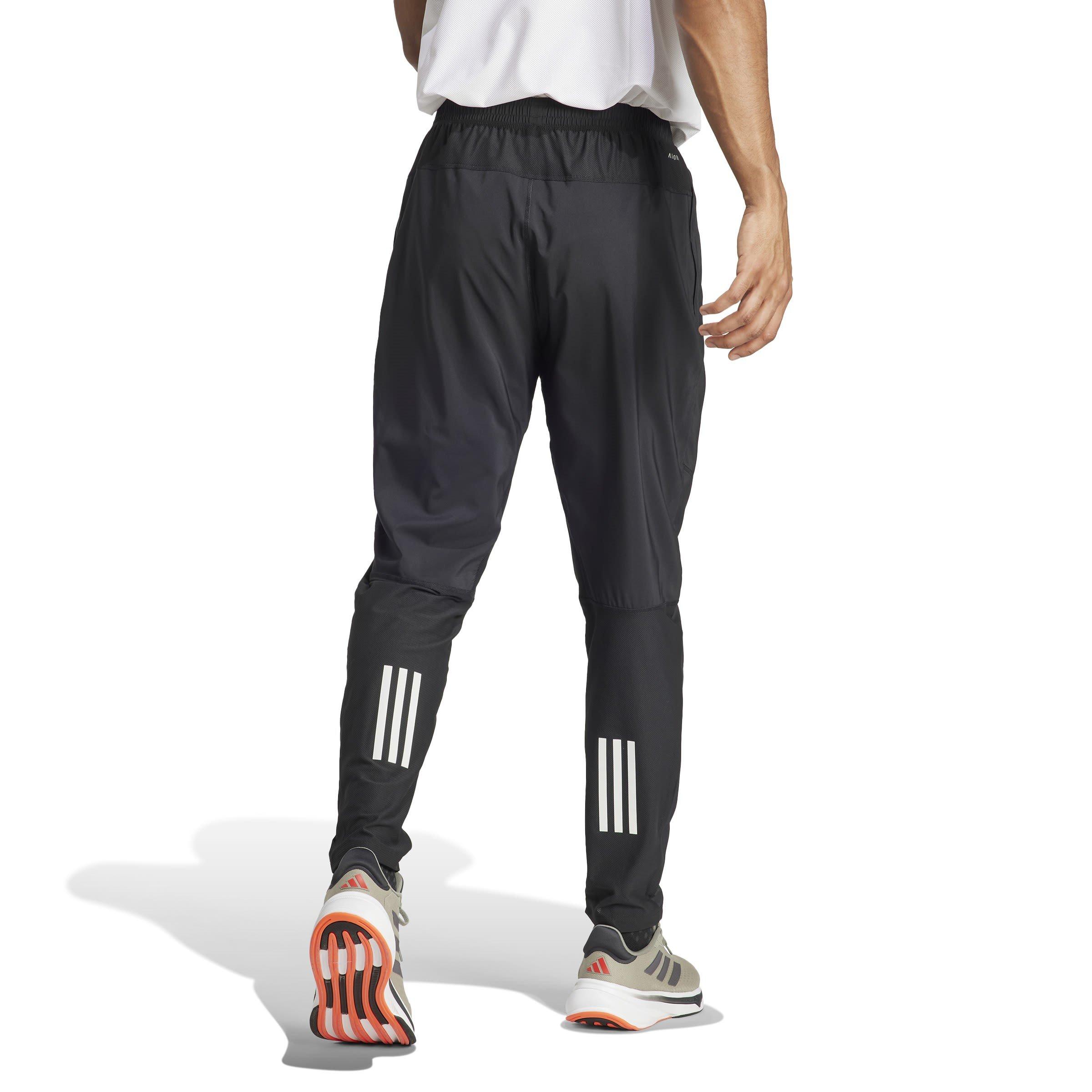 Black - adidas - Own The Run Joggers Mens - 3
