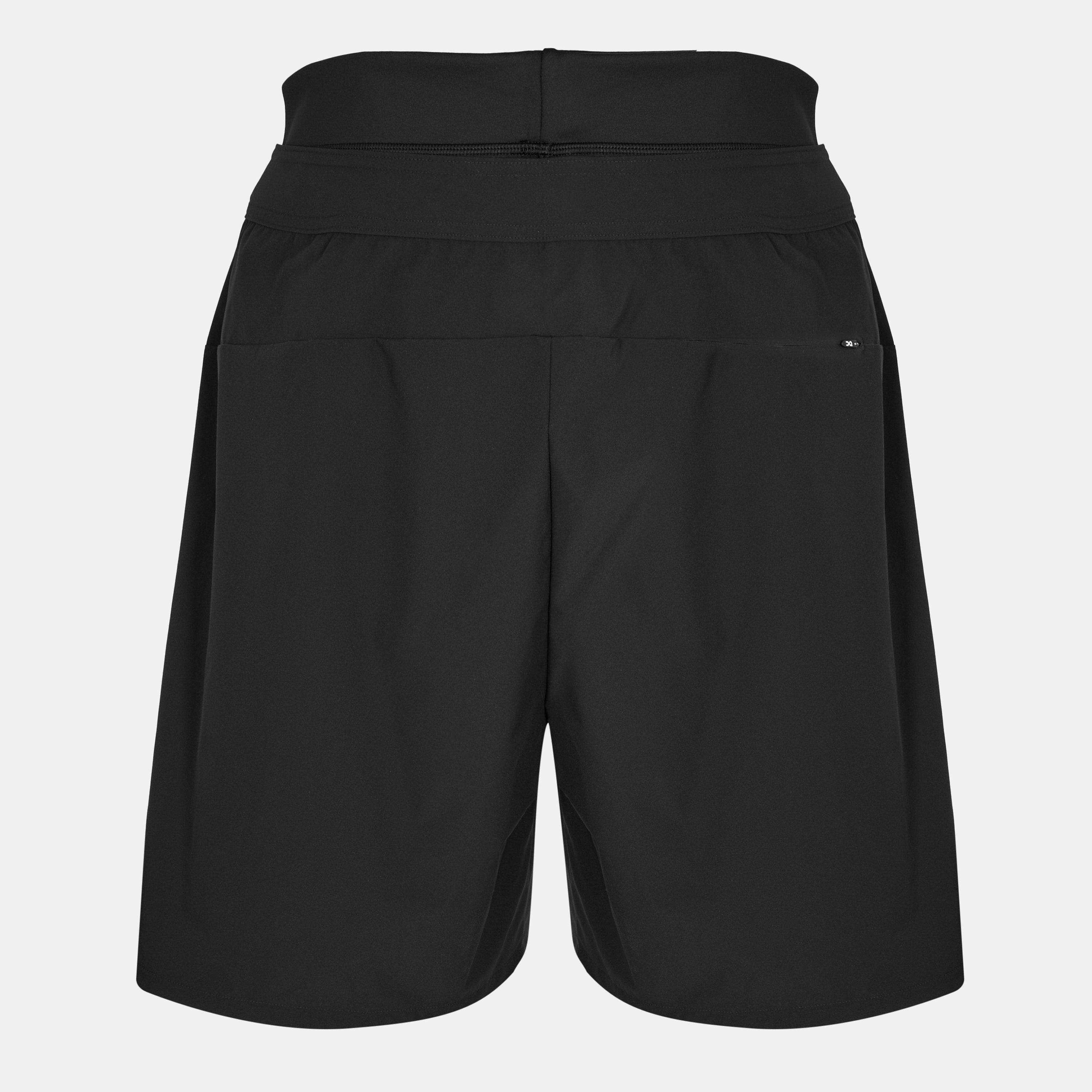Zwart - On - Men's Hybrid Performance Running Shorts - 2