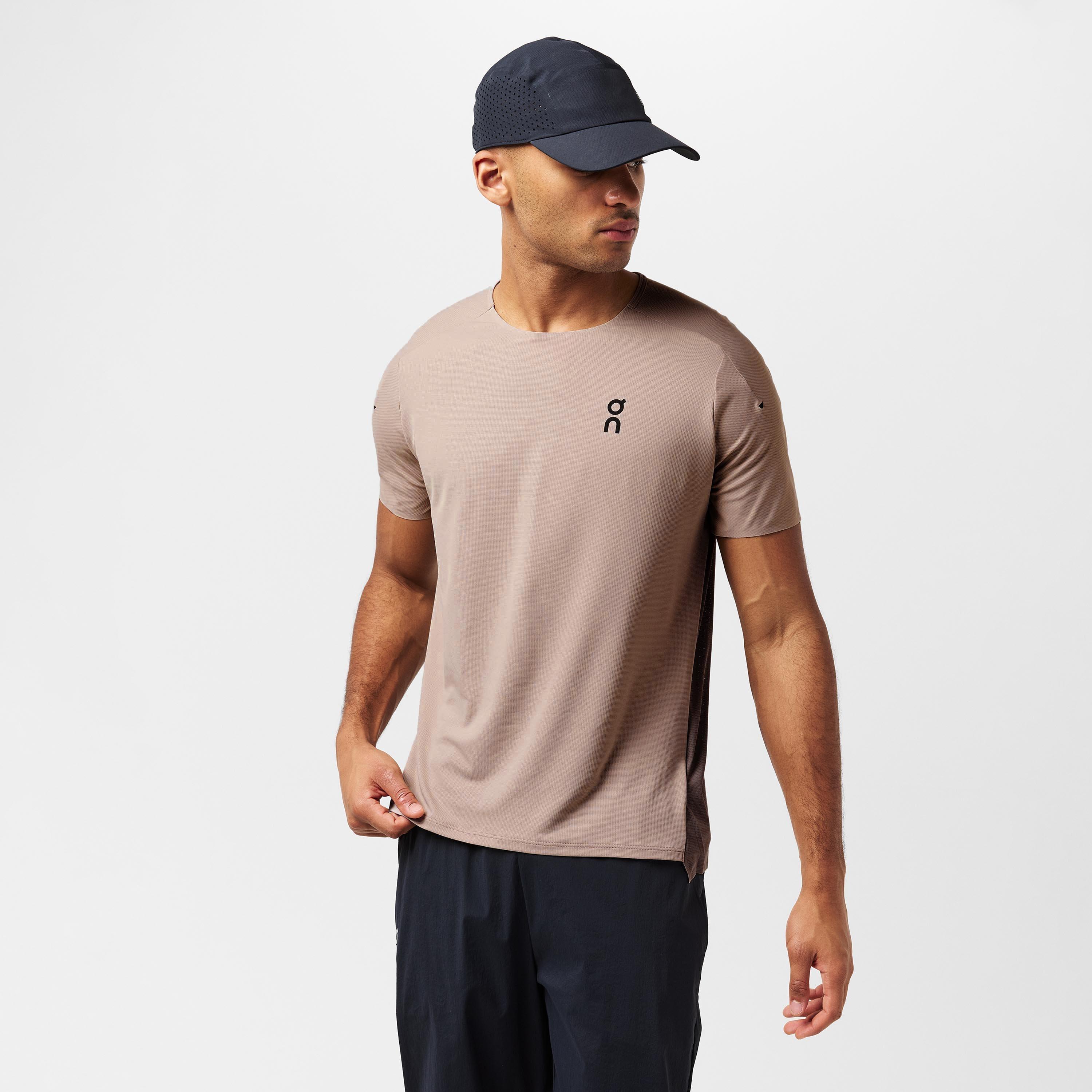 Desert - On - Short-Sleeve Performance Running Top - 3