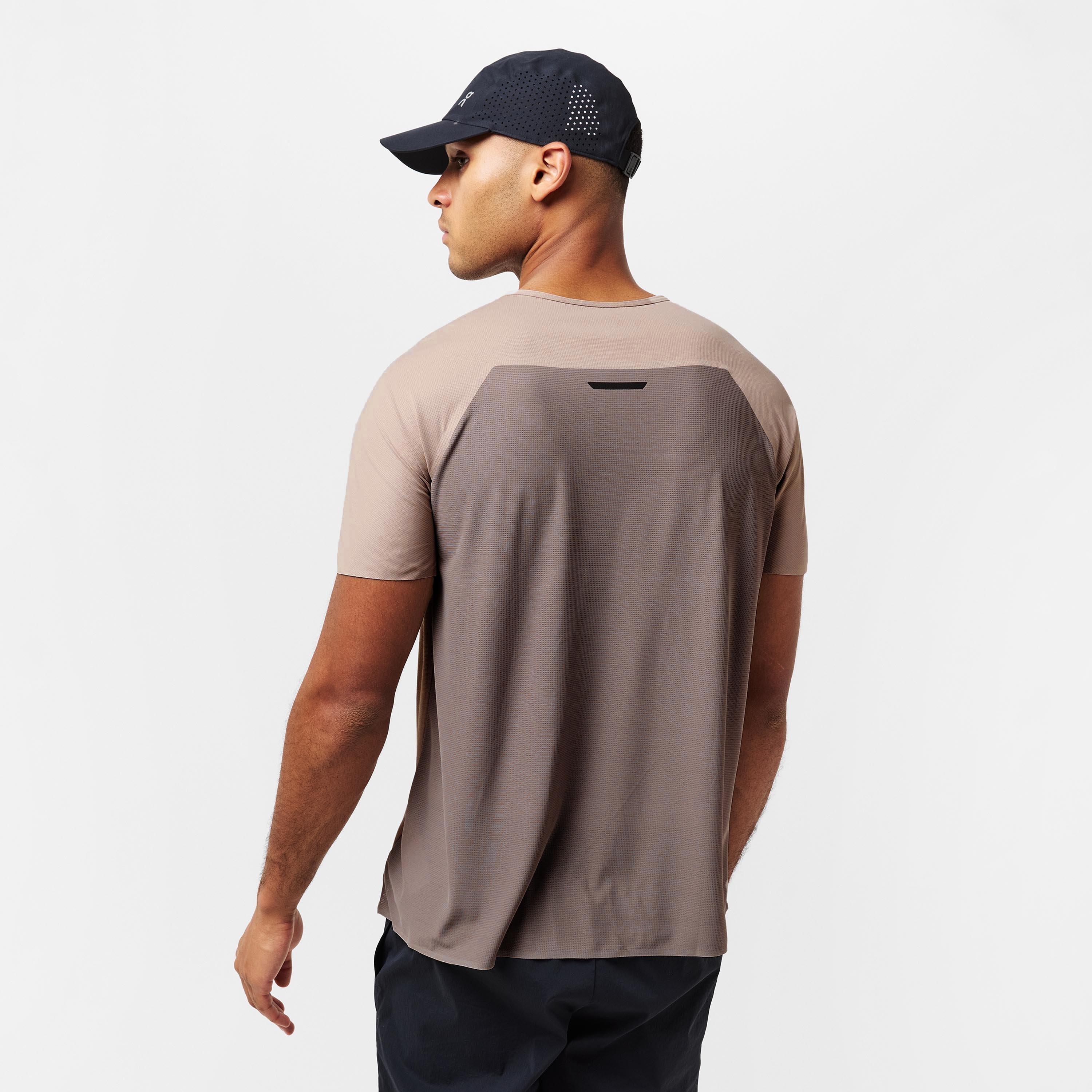 Desert - On - Short-Sleeve Performance Running Top - 4