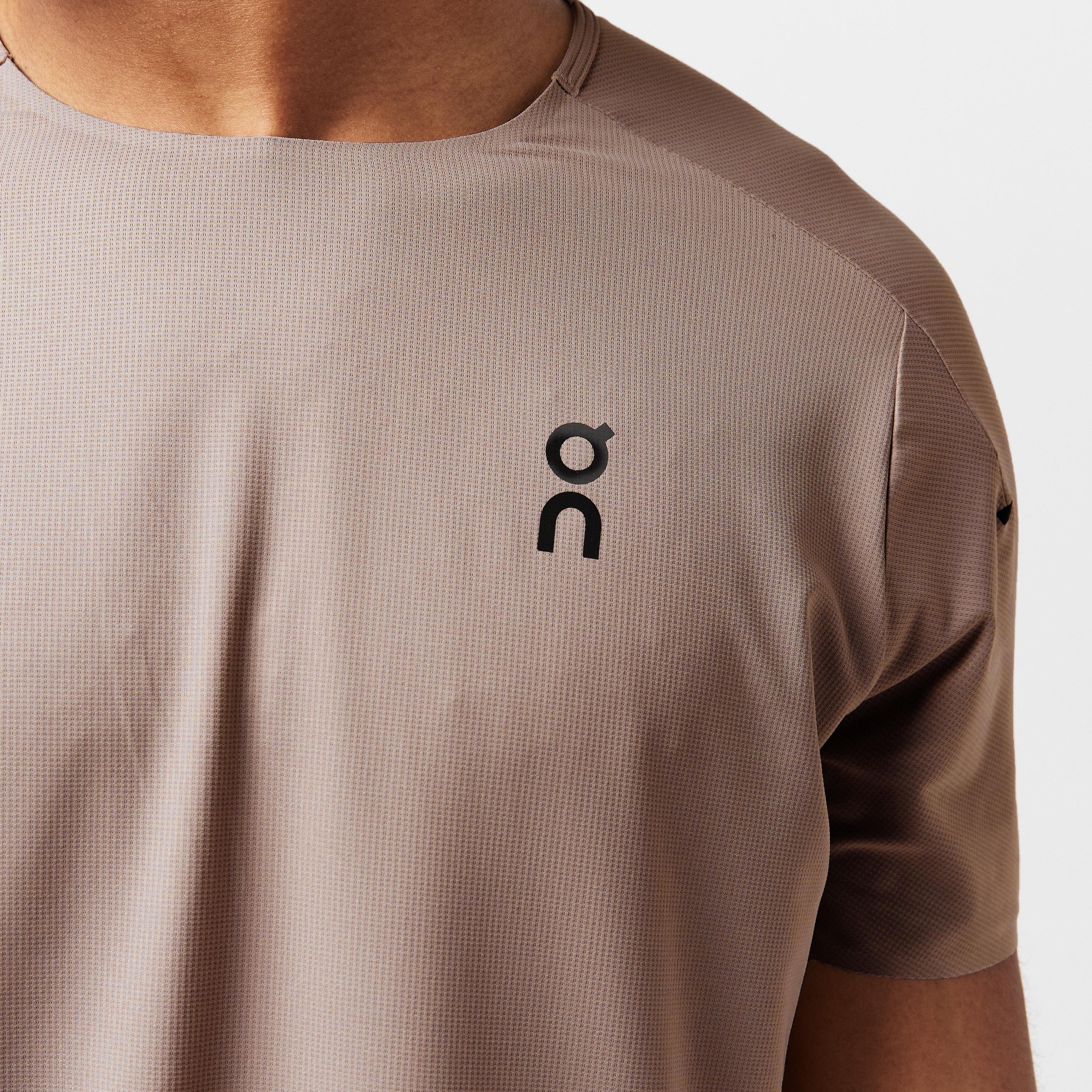 Desert - On - Short-Sleeve Performance Running Top - 5