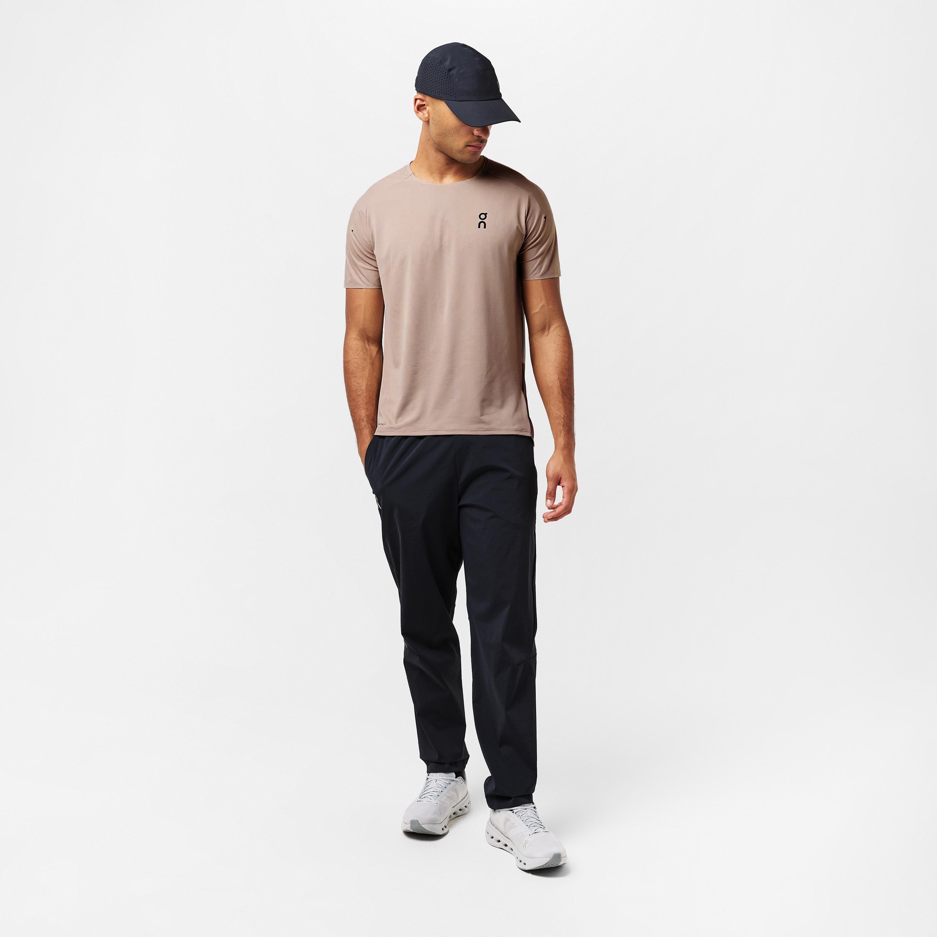 Desert - On - Short-Sleeve Performance Running Top - 6