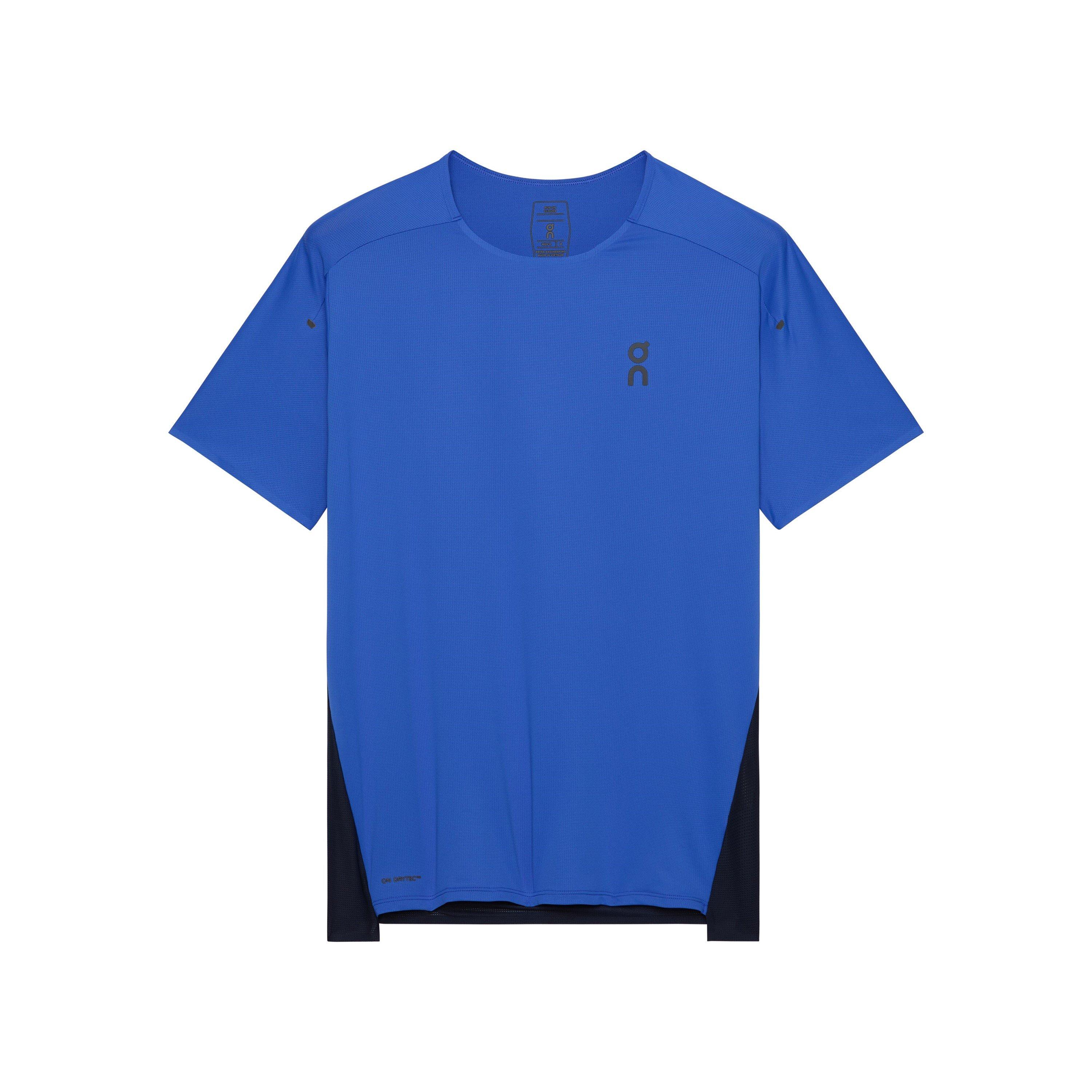 Lyle Q Zip Pulover Sn99 - On - Men's Short-Sleeve Performance Running Top - 2