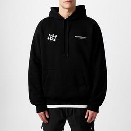 Represent 247 Men's Future Over Size Hoodie