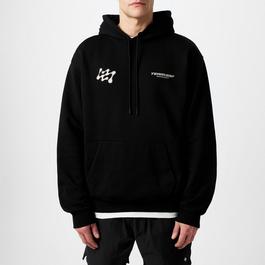 Represent 247 Future Over Size Hoodie